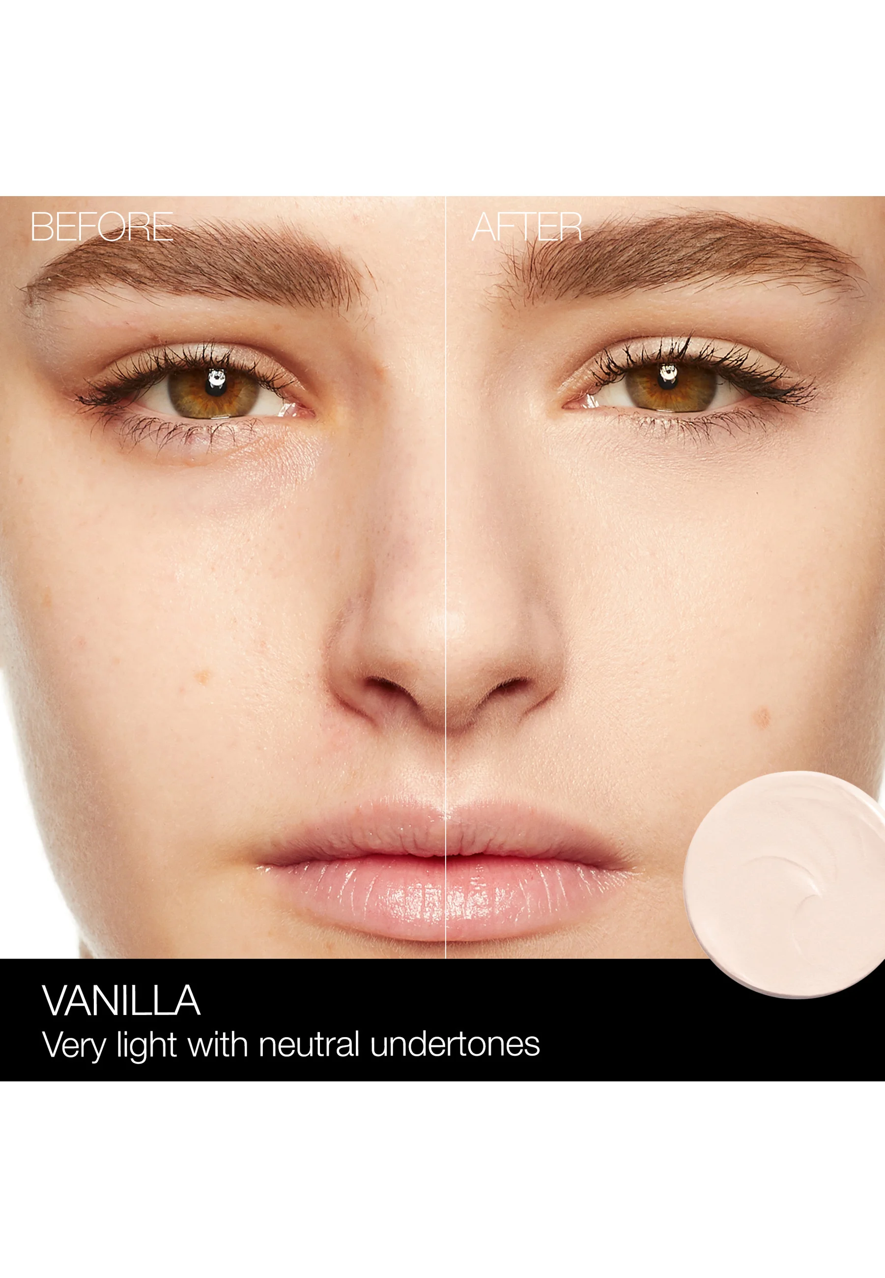 NARS SOFT MATTE COMPLETE CONCEALER - Correttore