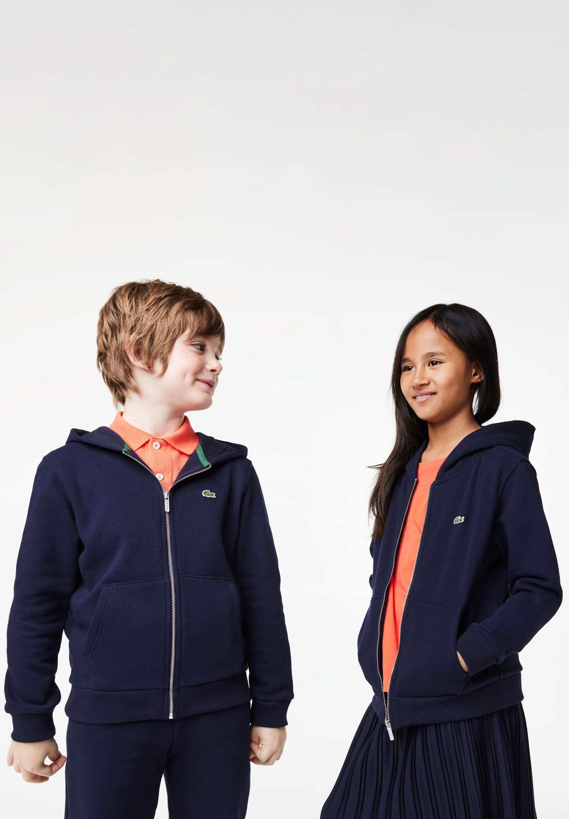 Lacoste SPORTS JUMPER UNISEX - Felpa con zip