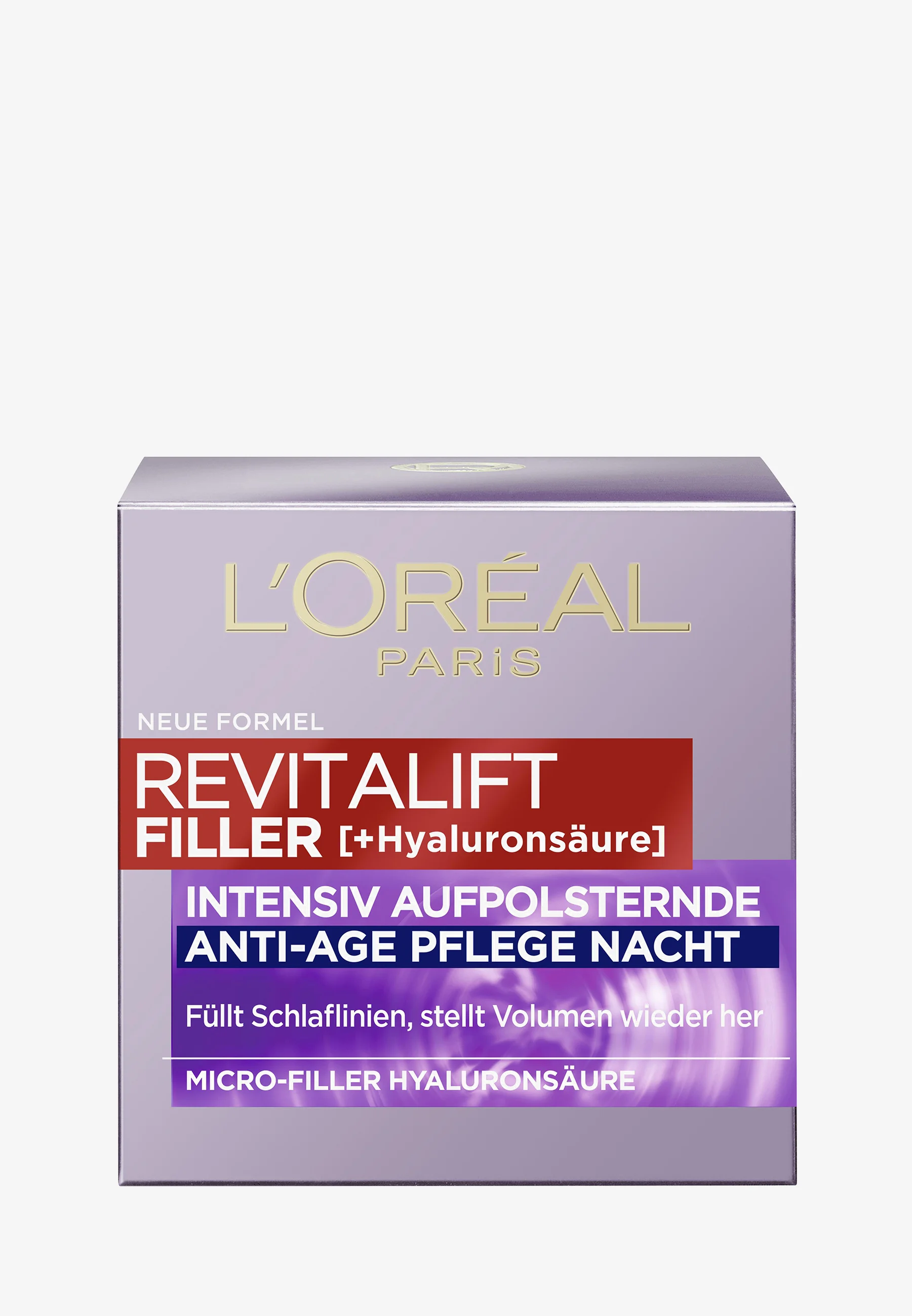 L'Oréal Paris REVITALIFT FILLER ANTI-AGE NIGHT - Trattamenti notte