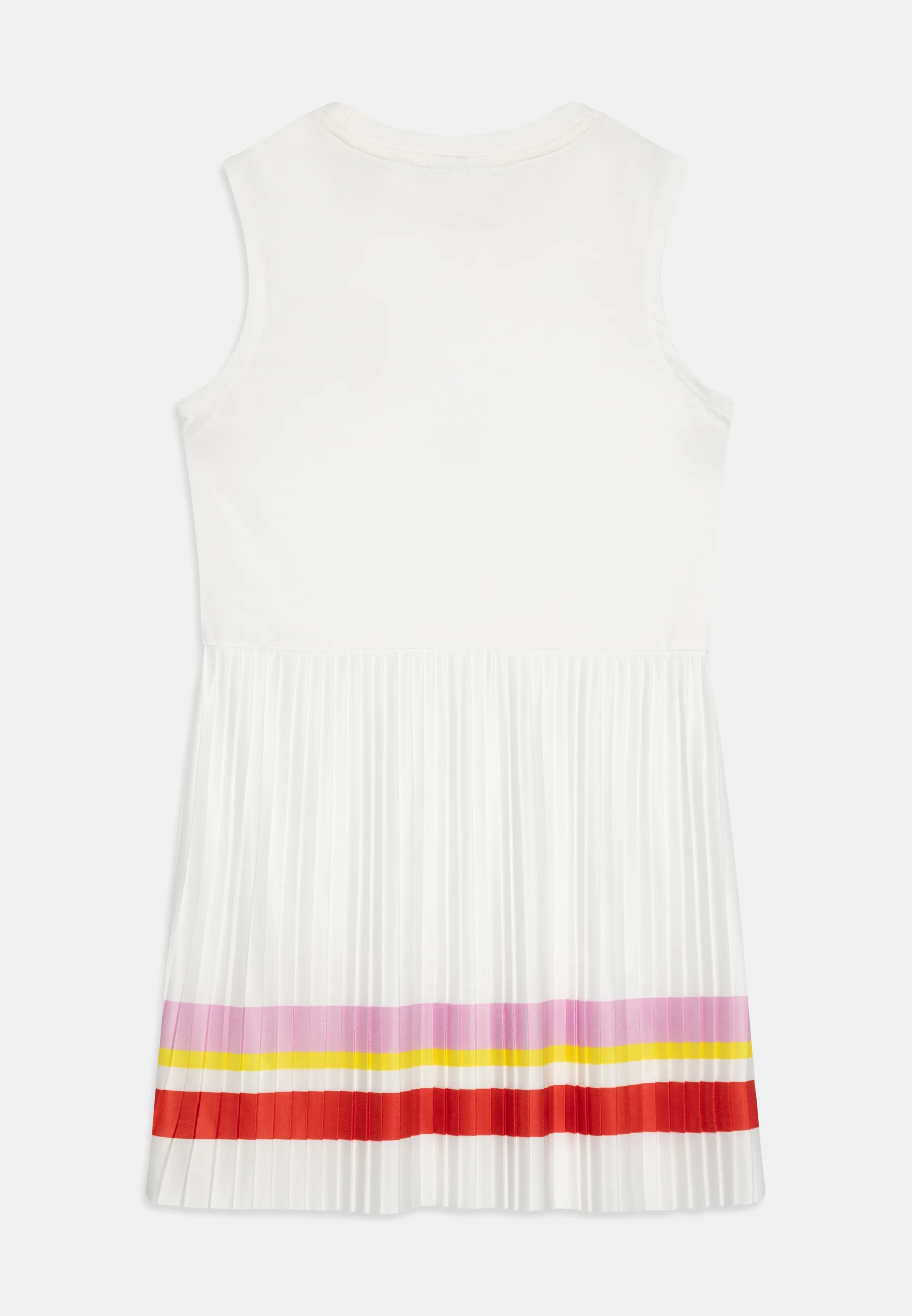 Lacoste DRESS FRENCH HERITAGE - Vestito di maglina