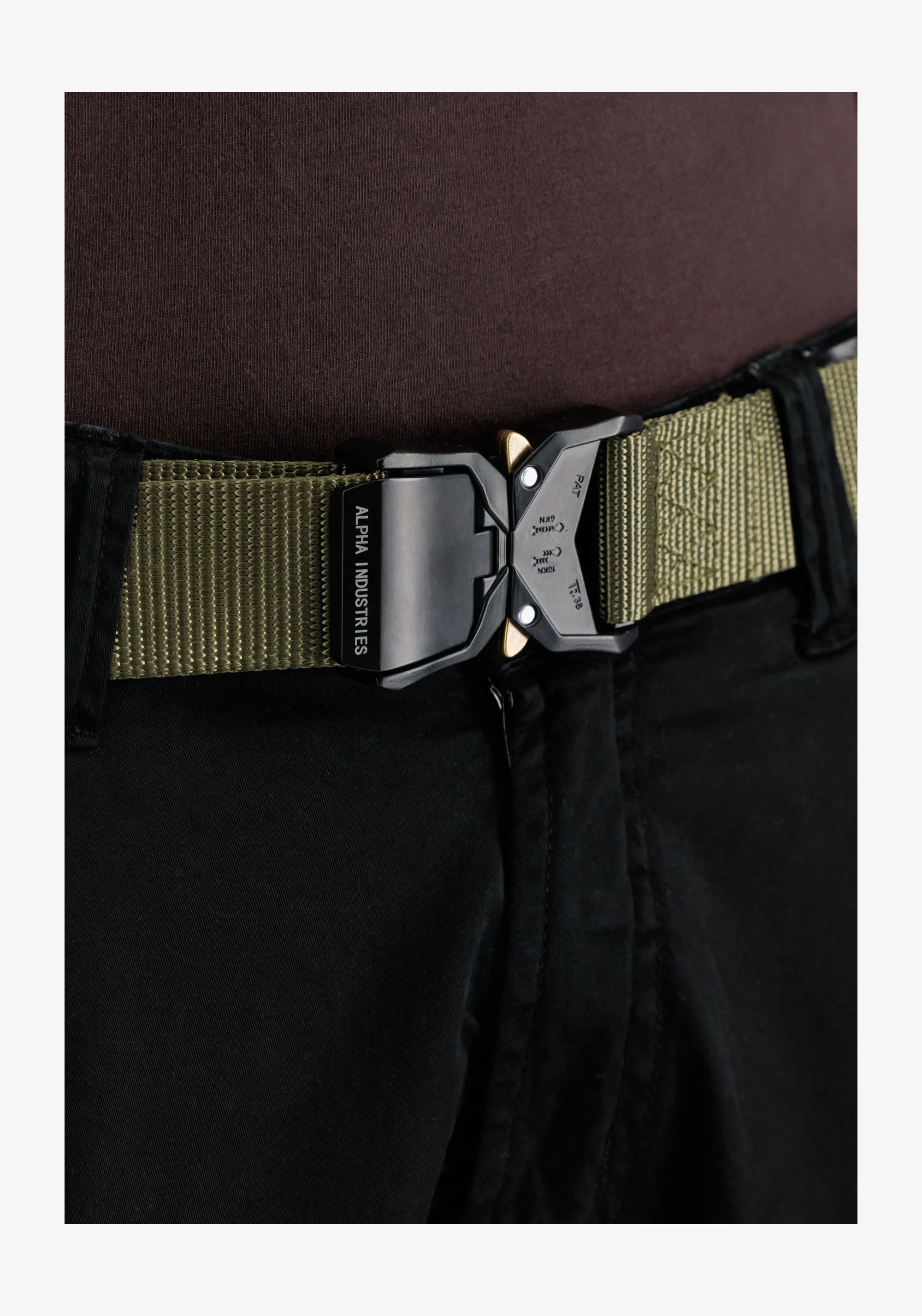 Alpha Industries UTILITY- Cintura