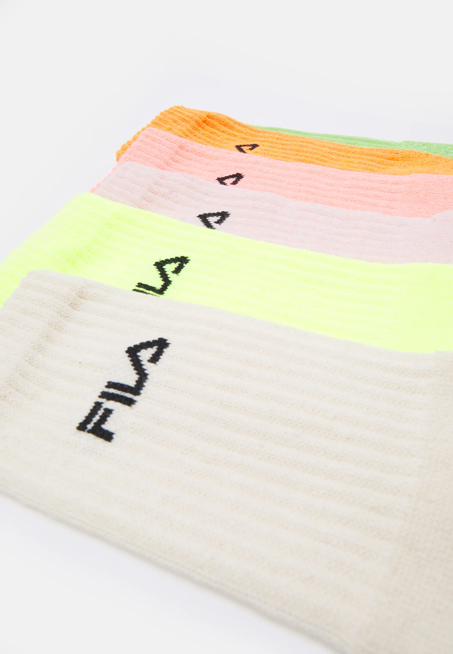 TENNIS SOCKS UNISEX 6 PACK - Calze