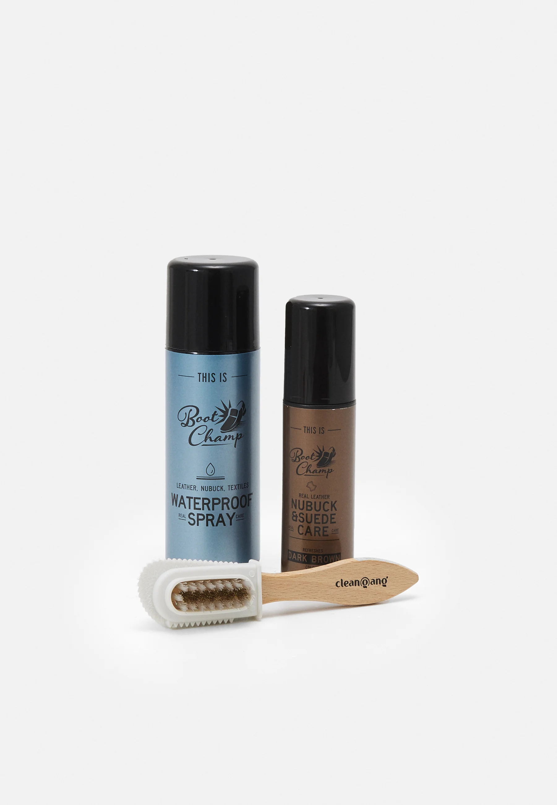 Cleangang CARE UNISEX SET - Accessori per la cura delle scarpe