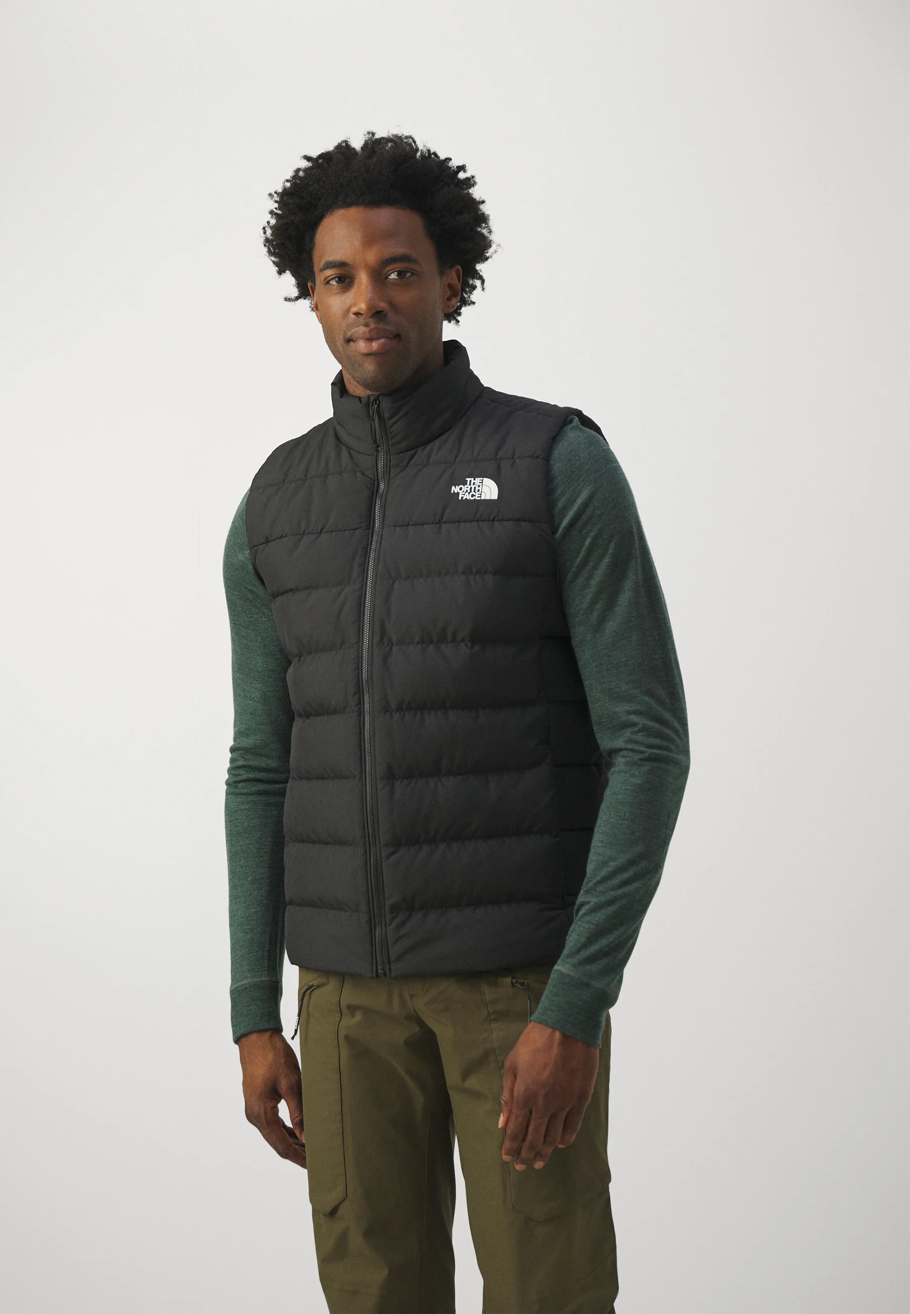 ACONCAGUA VEST - Smanicato