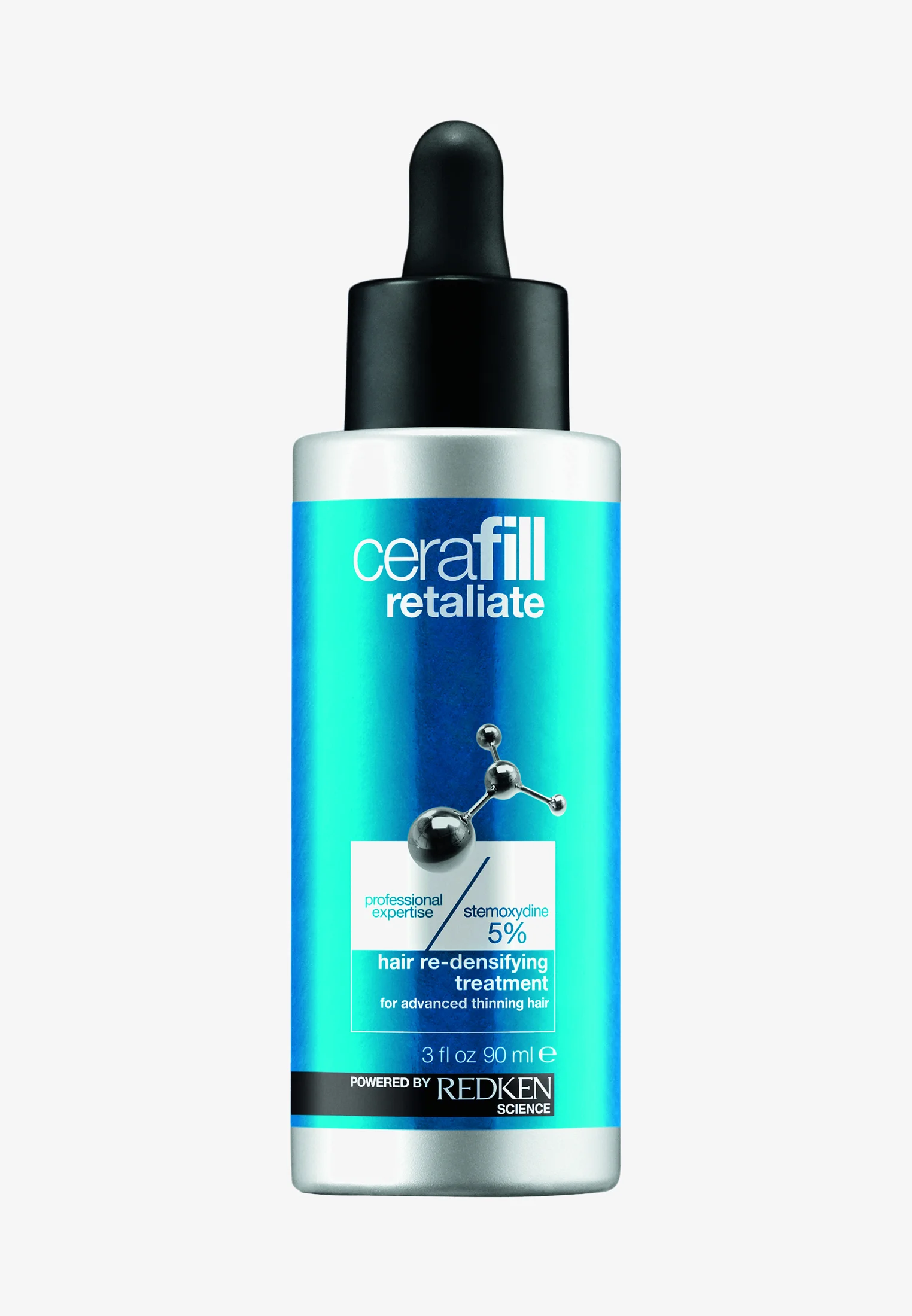 Redken CERAFILL RETALIATE STEMOXYDINE | SERUM FOR HAIR BREAKAGE, HAIR LOSS AND THINNING HAIR - Kit capelli