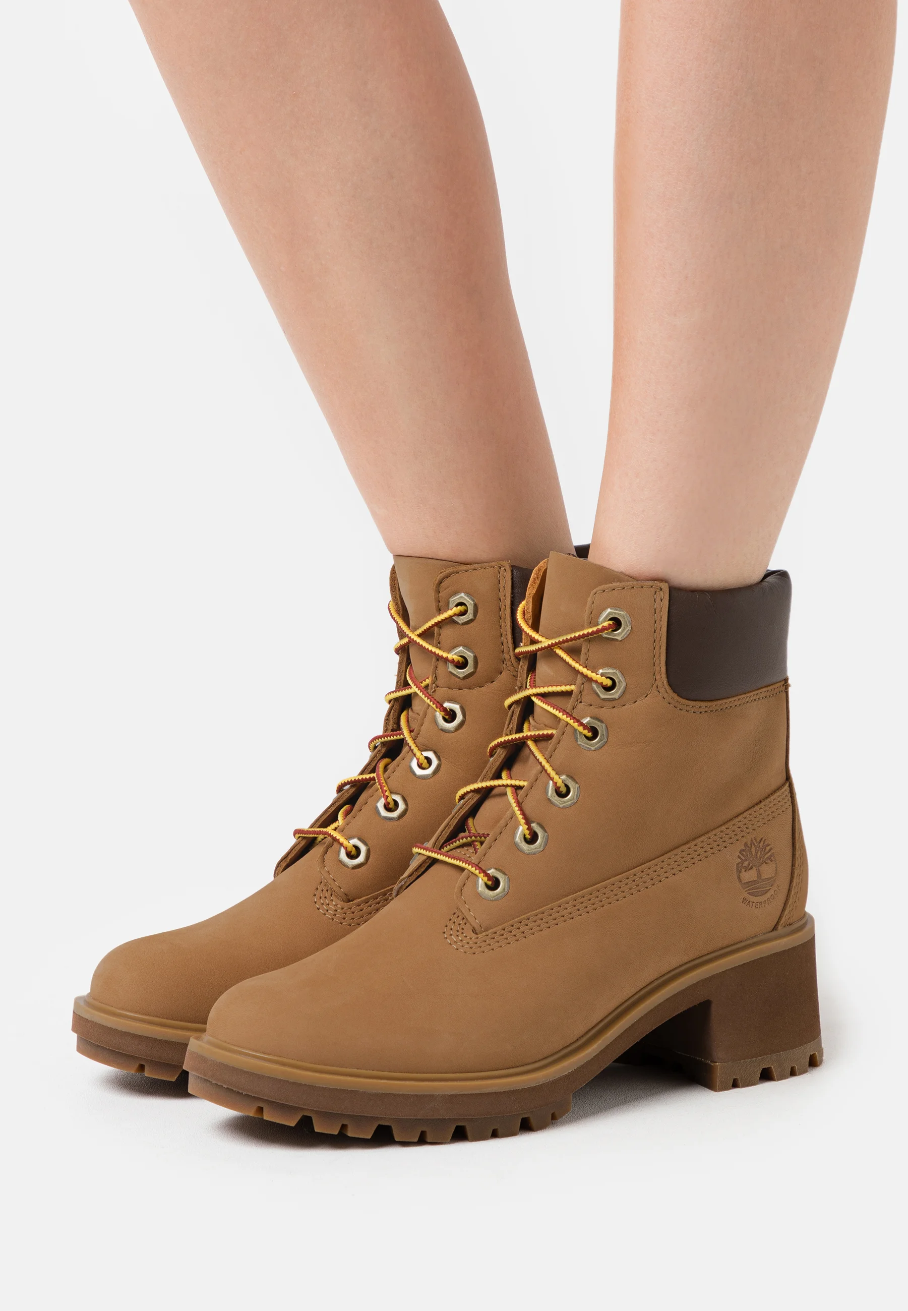 Timberland KINSLEY 6 IN BOOT - Stivaletti stringati