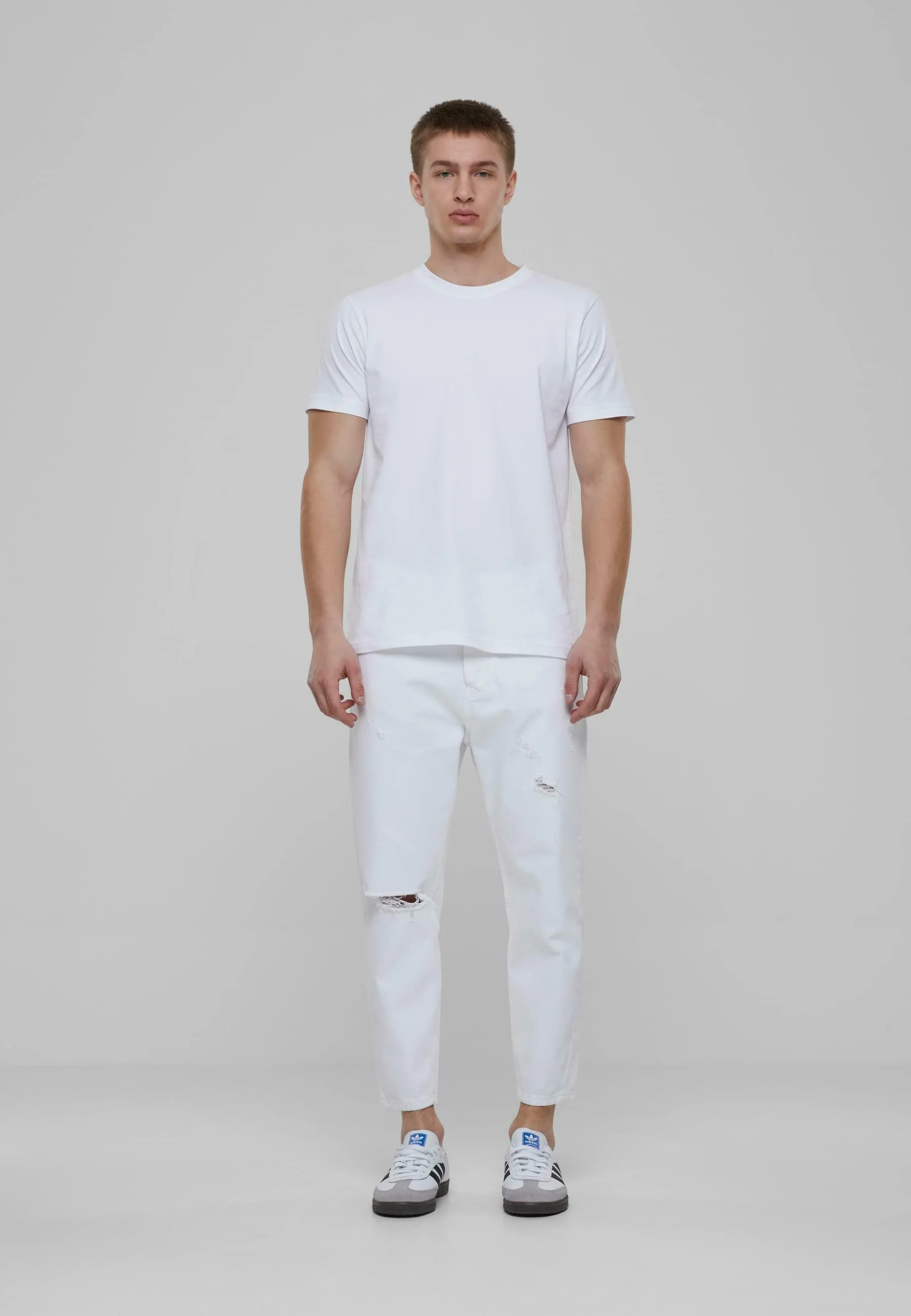 2Y Studios Jeans a sigaretta