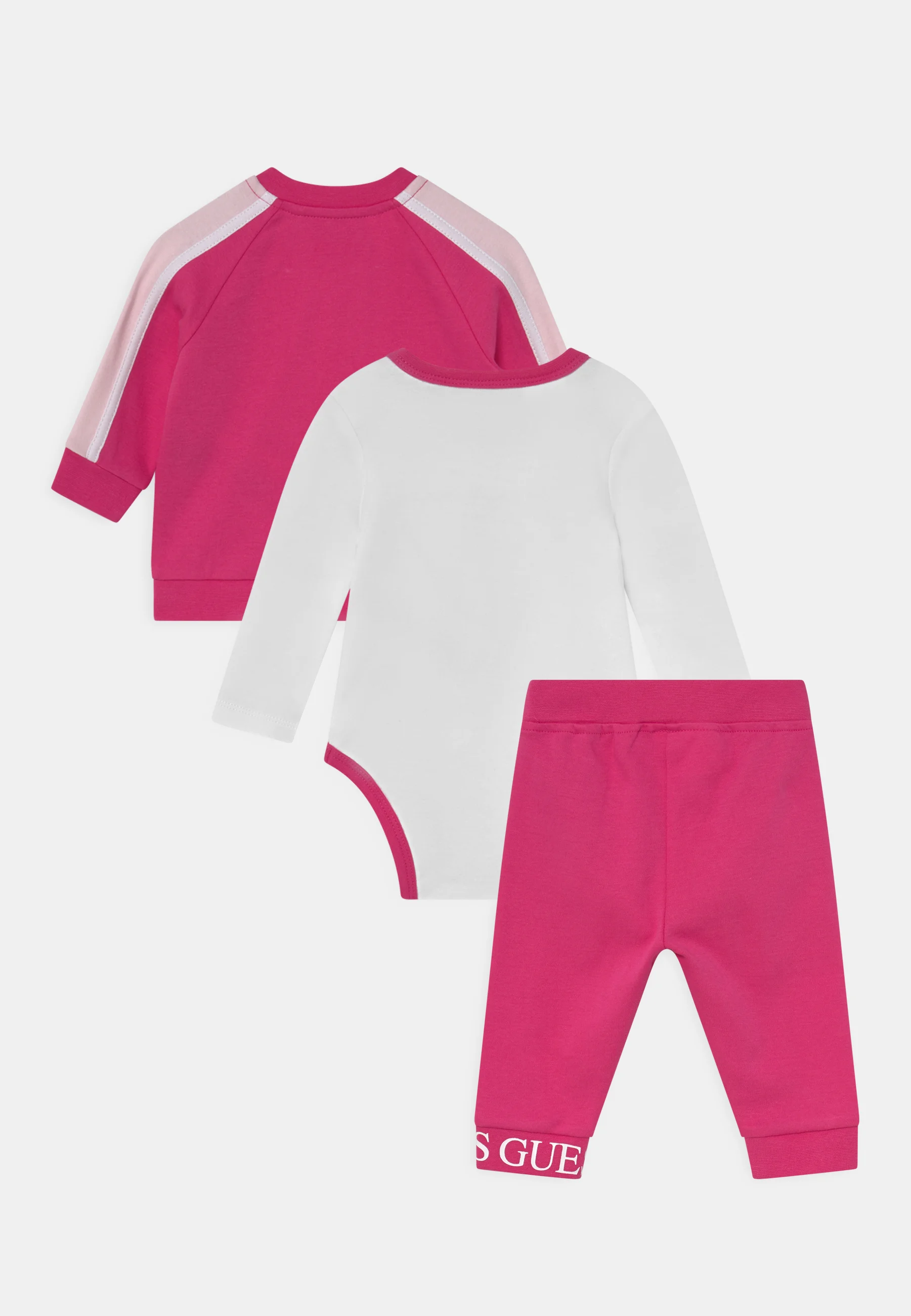 NEWBORN ACTIVE SET UNISEX - Tuta