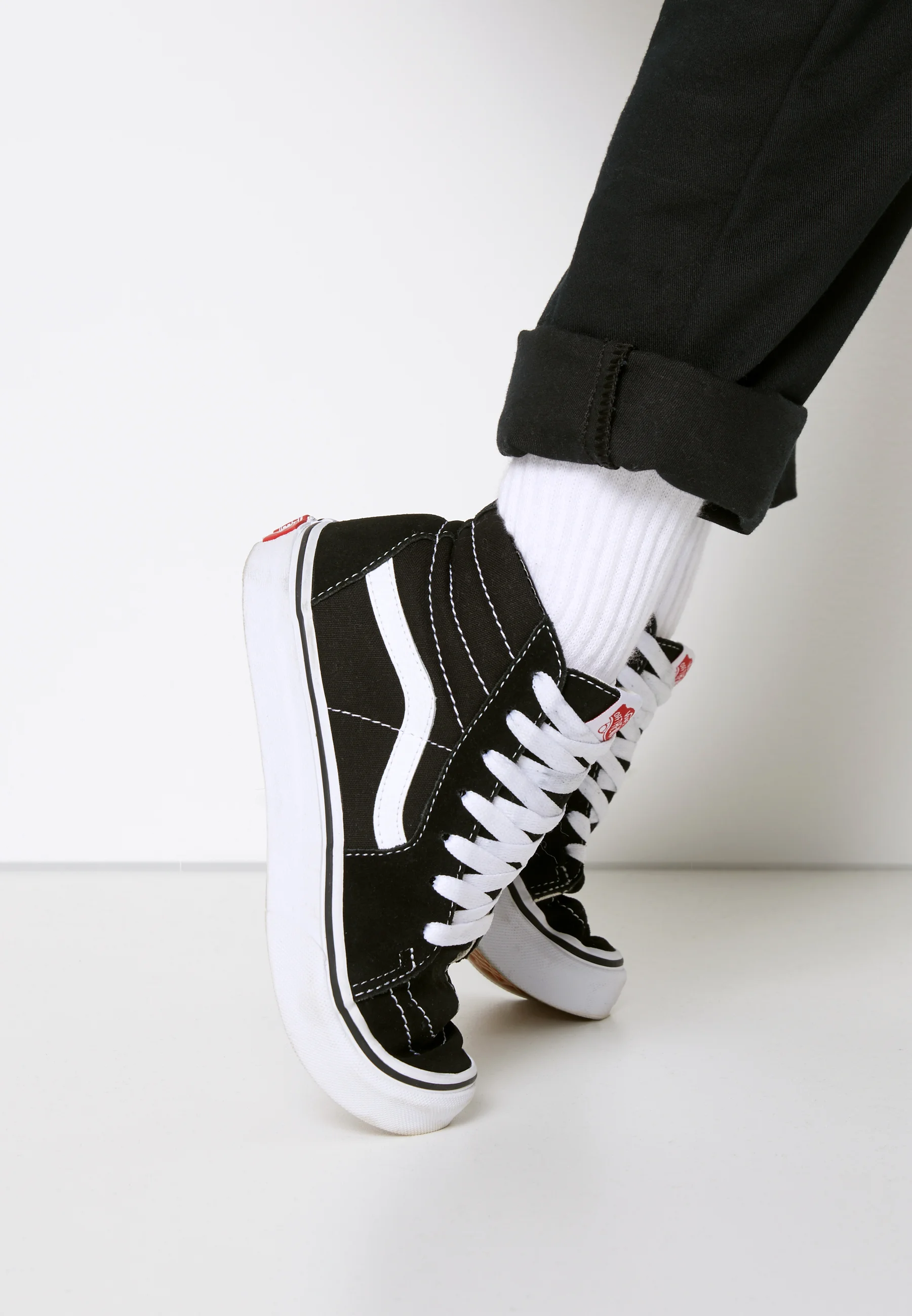 SK8-HI UNISEX - Sneakers alte