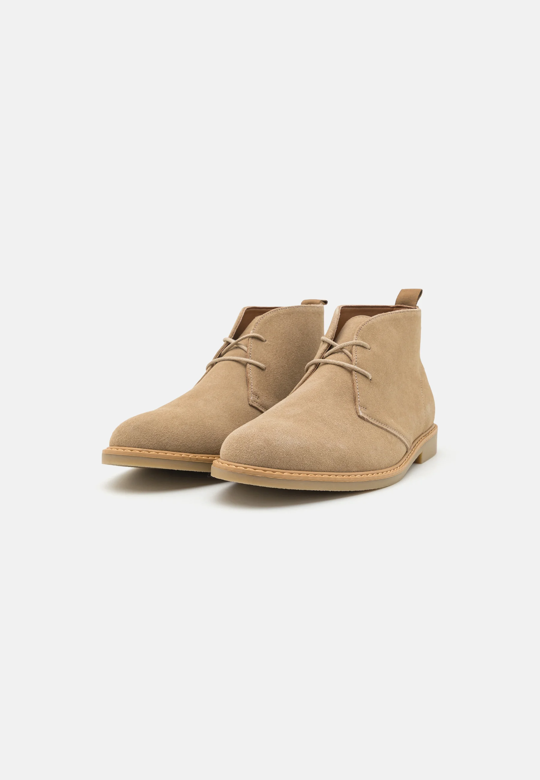 Zign LEATHER - Stringate