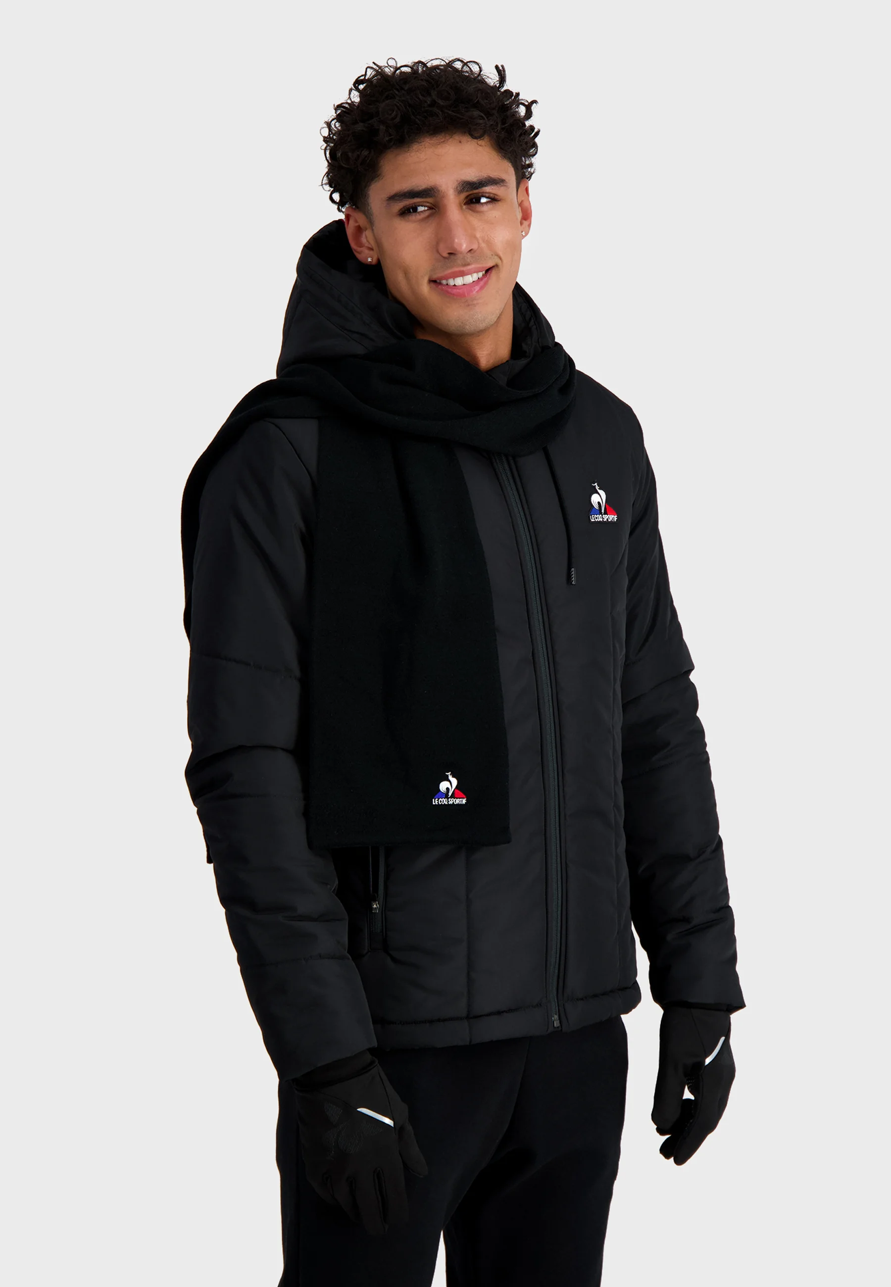 le coq sportif ESSENTIELS UNISEX - Sciarpa