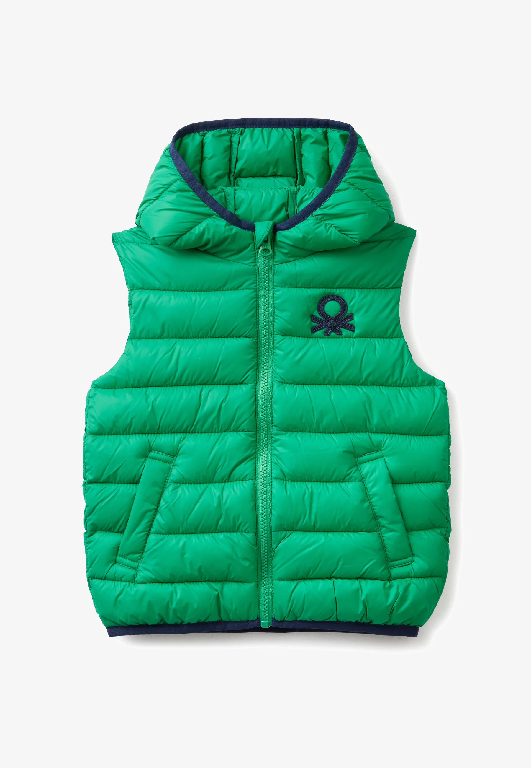 United Colors of Benetton WITH HOOD - Smanicato