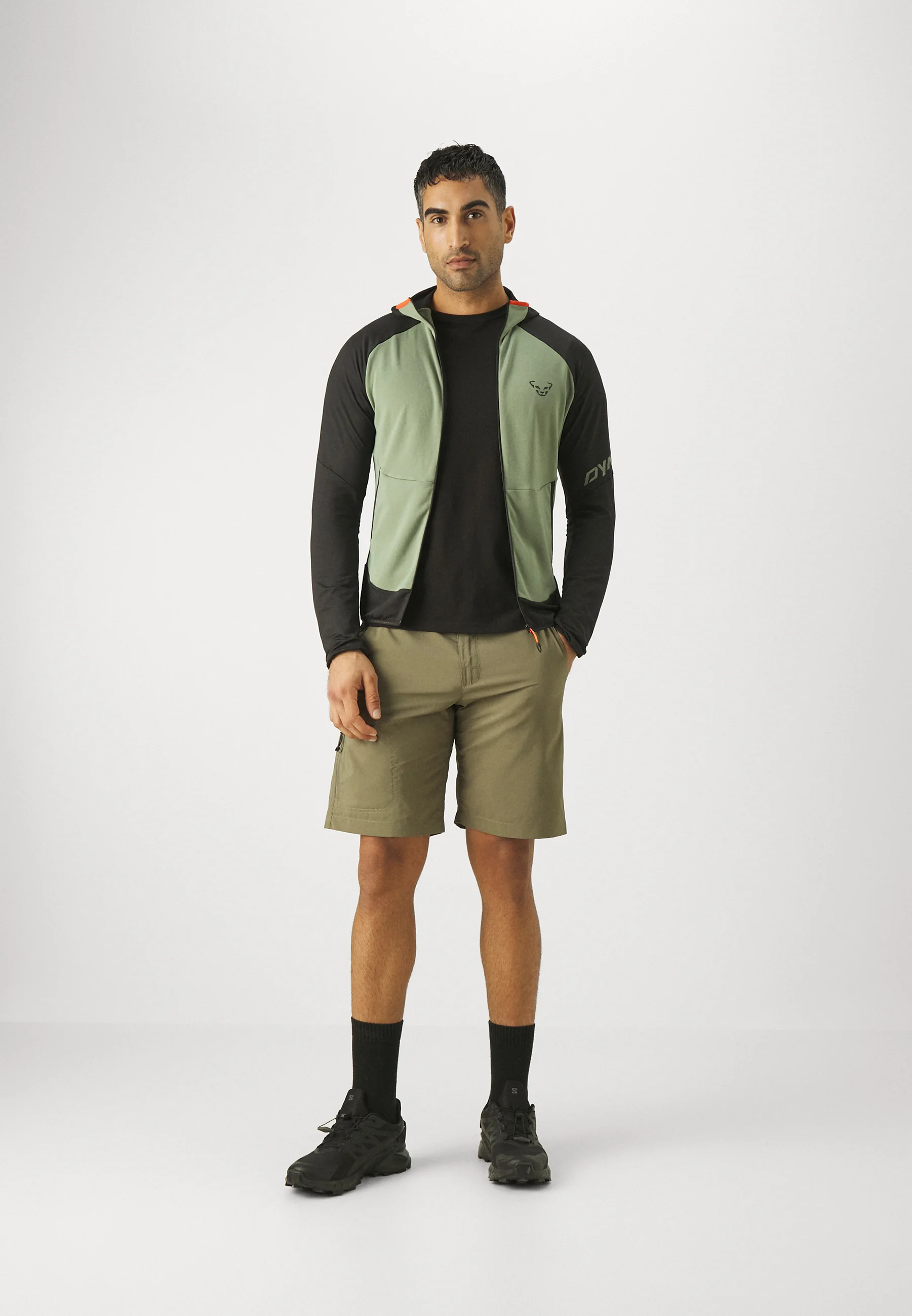 Dynafit TRANSALPER LIGHT HOODY - Giacca outdoor