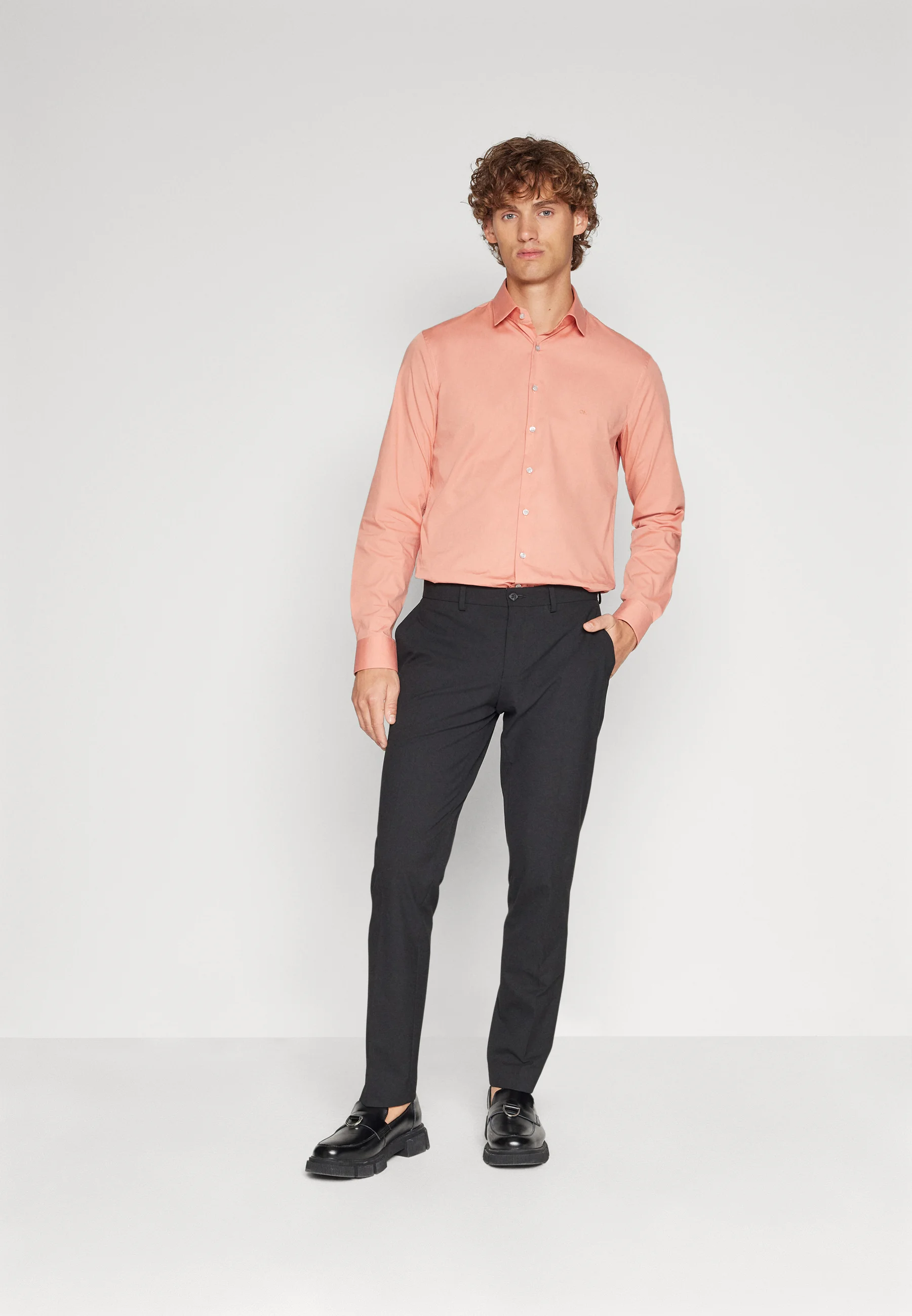 SLIM SHIRT - Camicia elegante