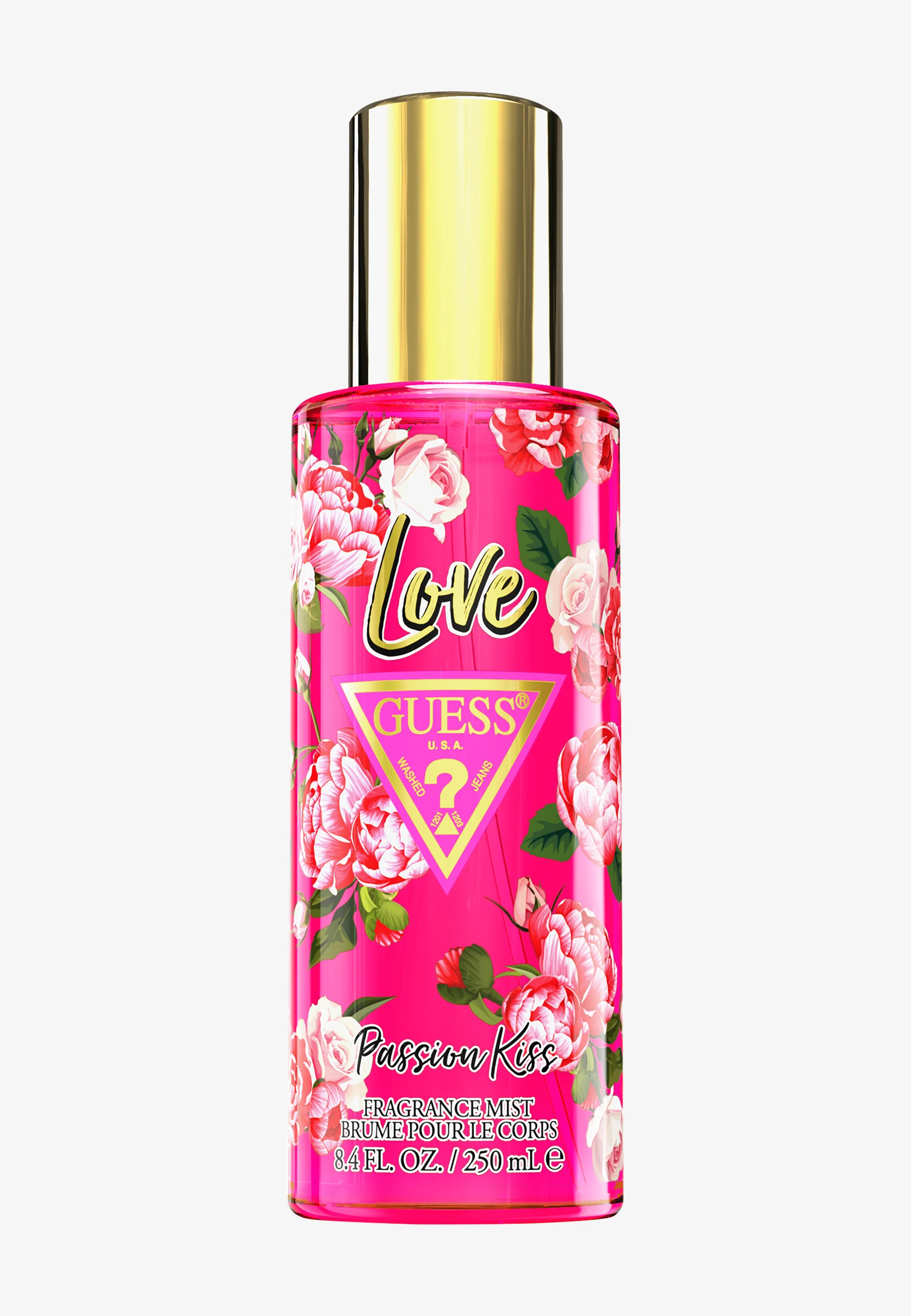 Fragrances LOVE PASSION KISS FRAGRANCE MIST - Deodorante