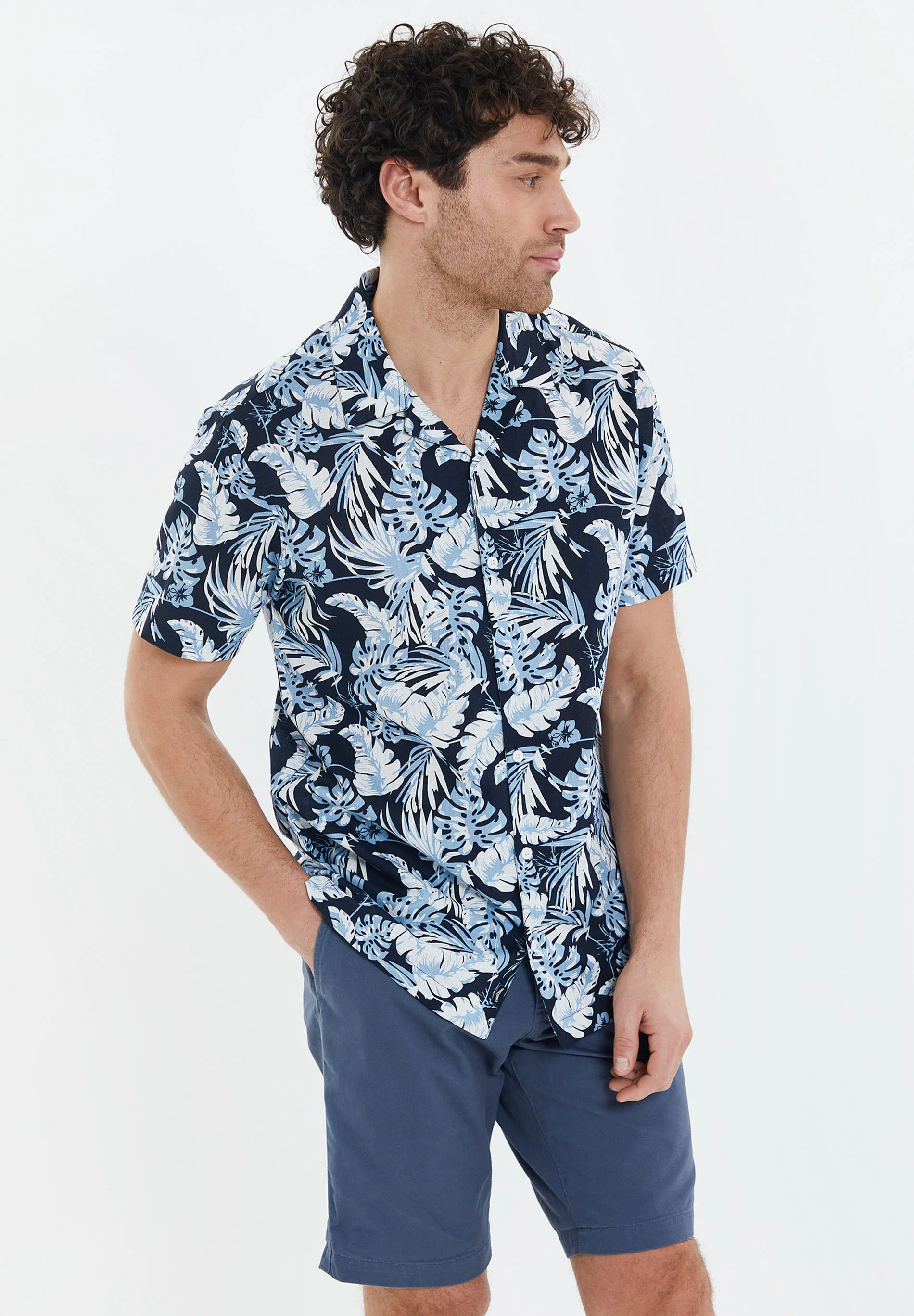 Threadbare ROMEO - Camicia