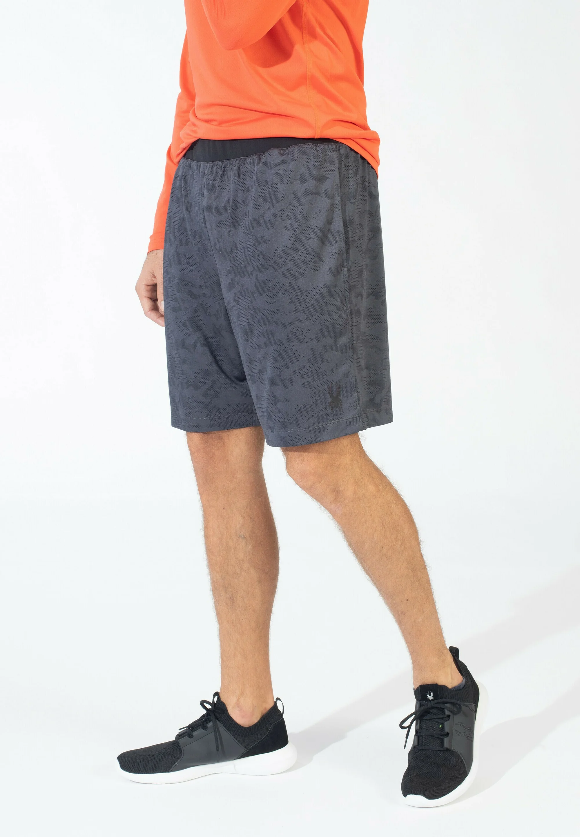 Spyder CAMOUFLAGE - Pantaloncini sportivi