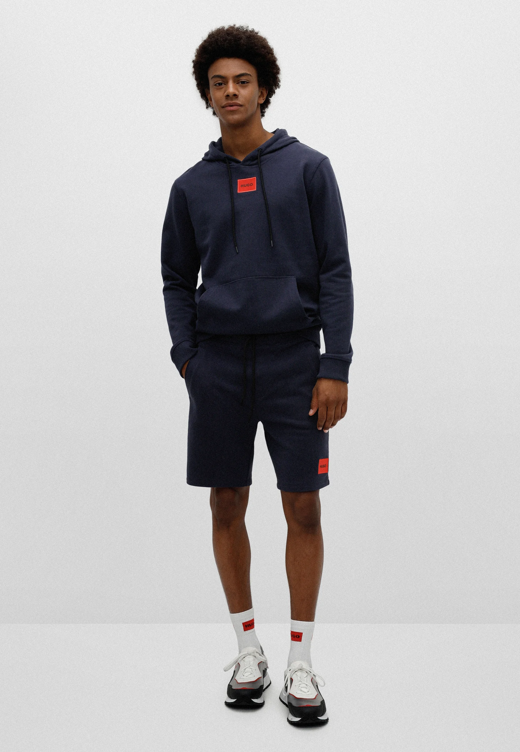 HUGO Pantaloni sportivi