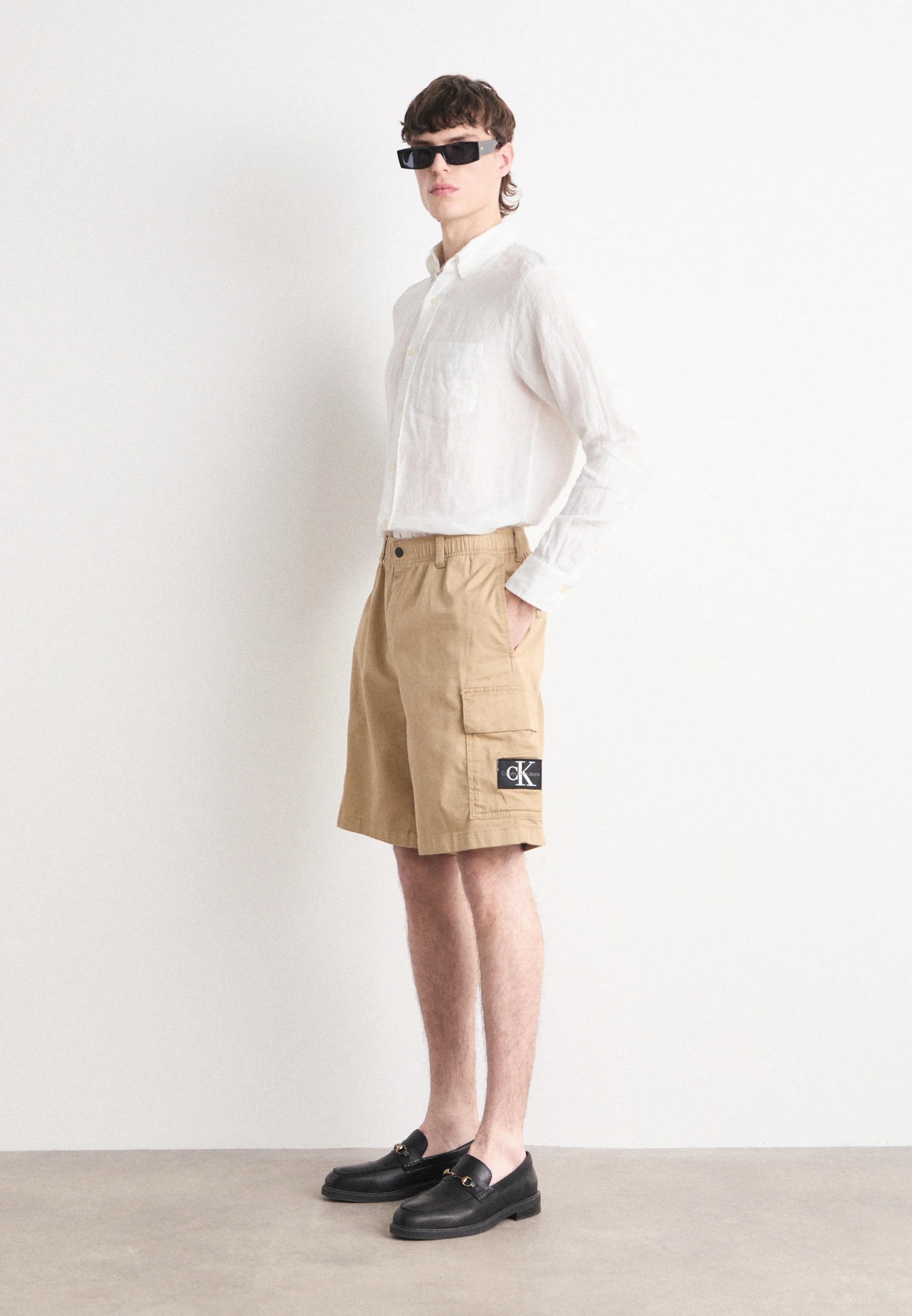 Jeans CARGO - Shorts