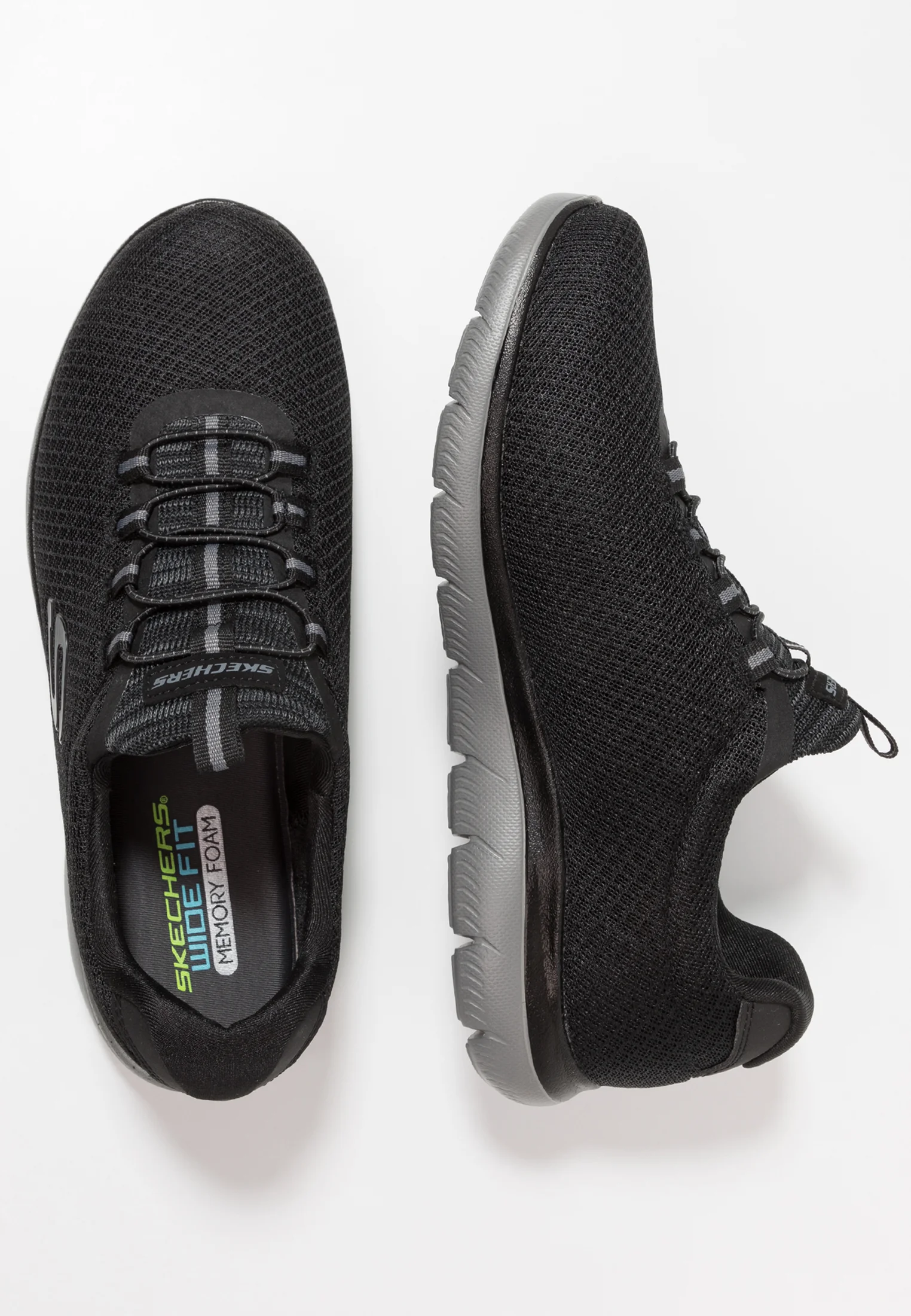 Wide Fit SUMMITS - Sneakers basse