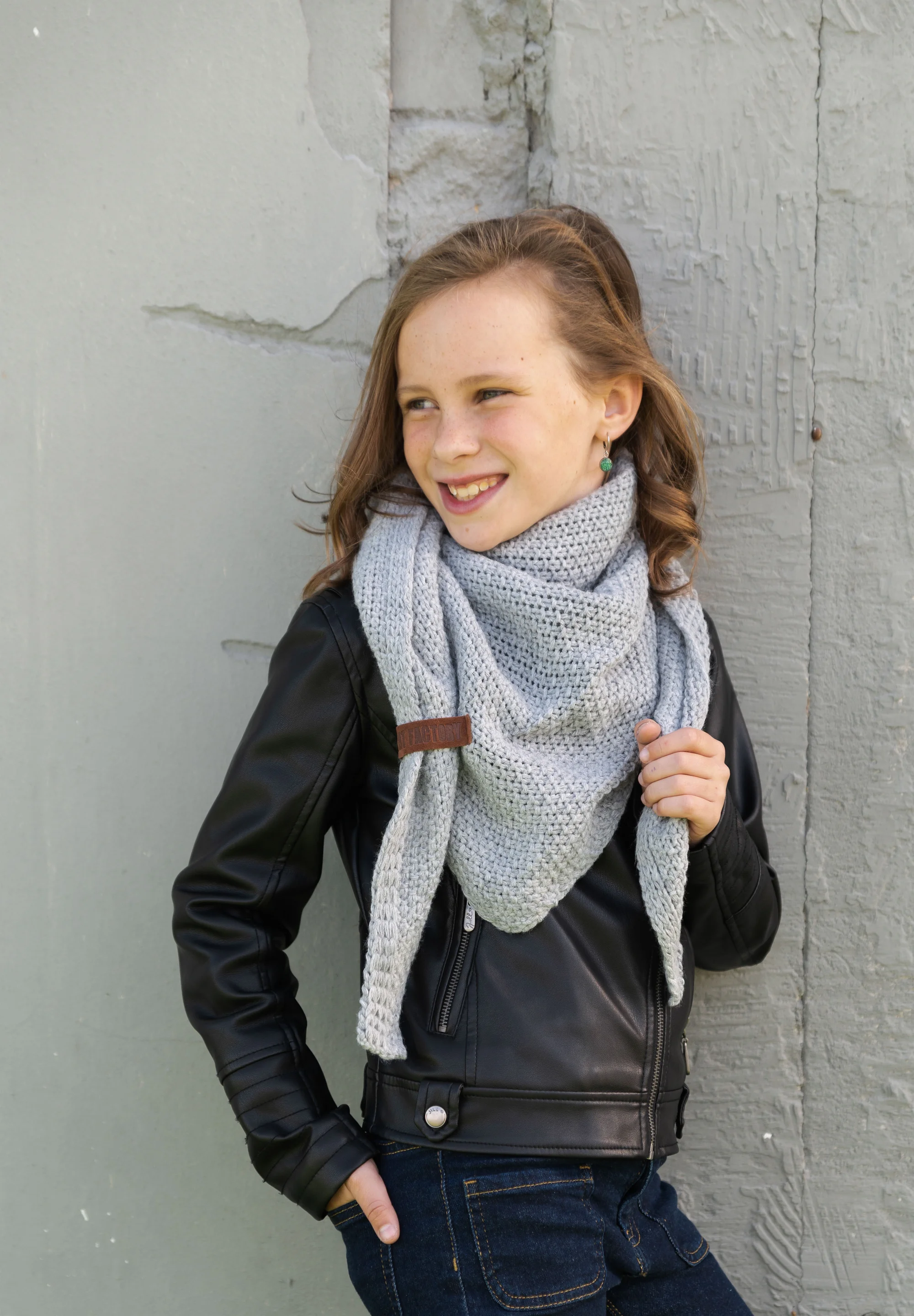 Knit Factory COCO - Foulard