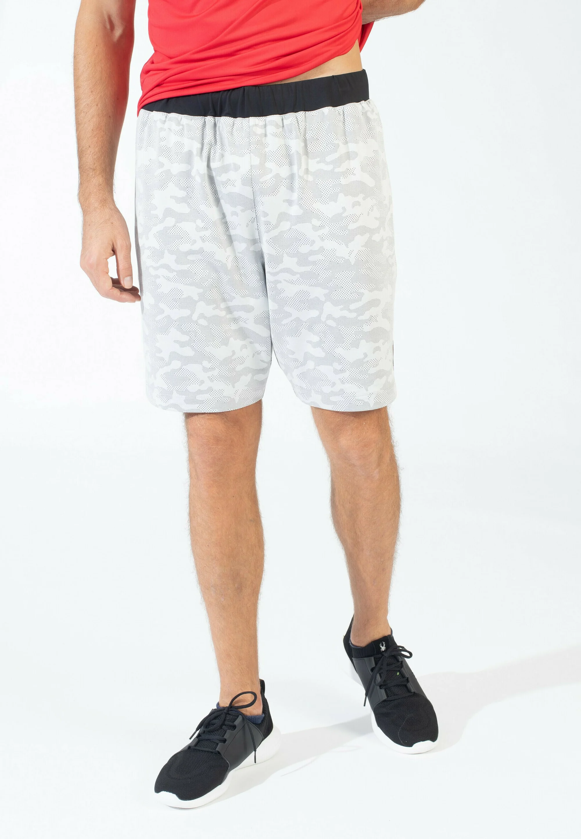 Spyder CAMOUFLAGE - Pantaloncini sportivi