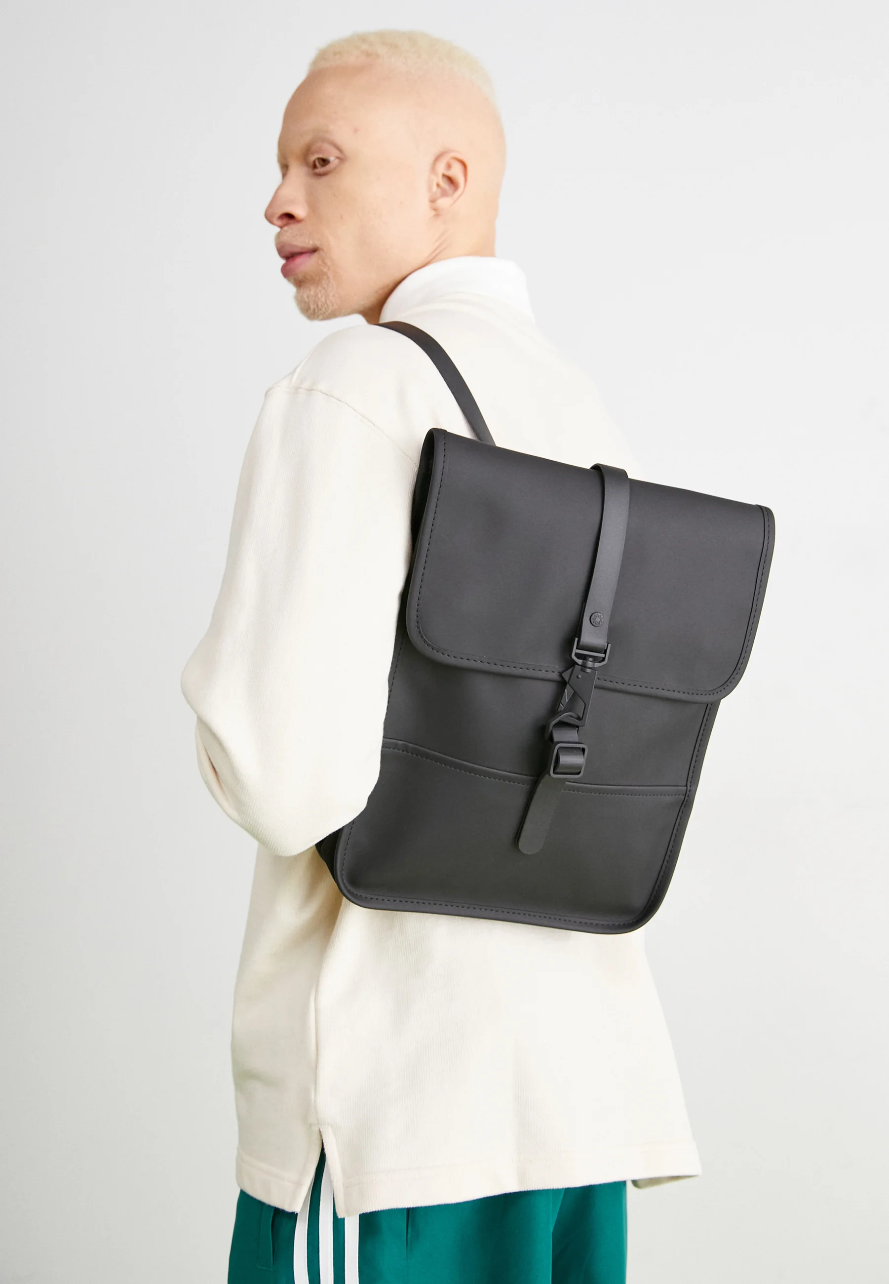 Rains BACKPACK MICRO UNISEX - Zaino