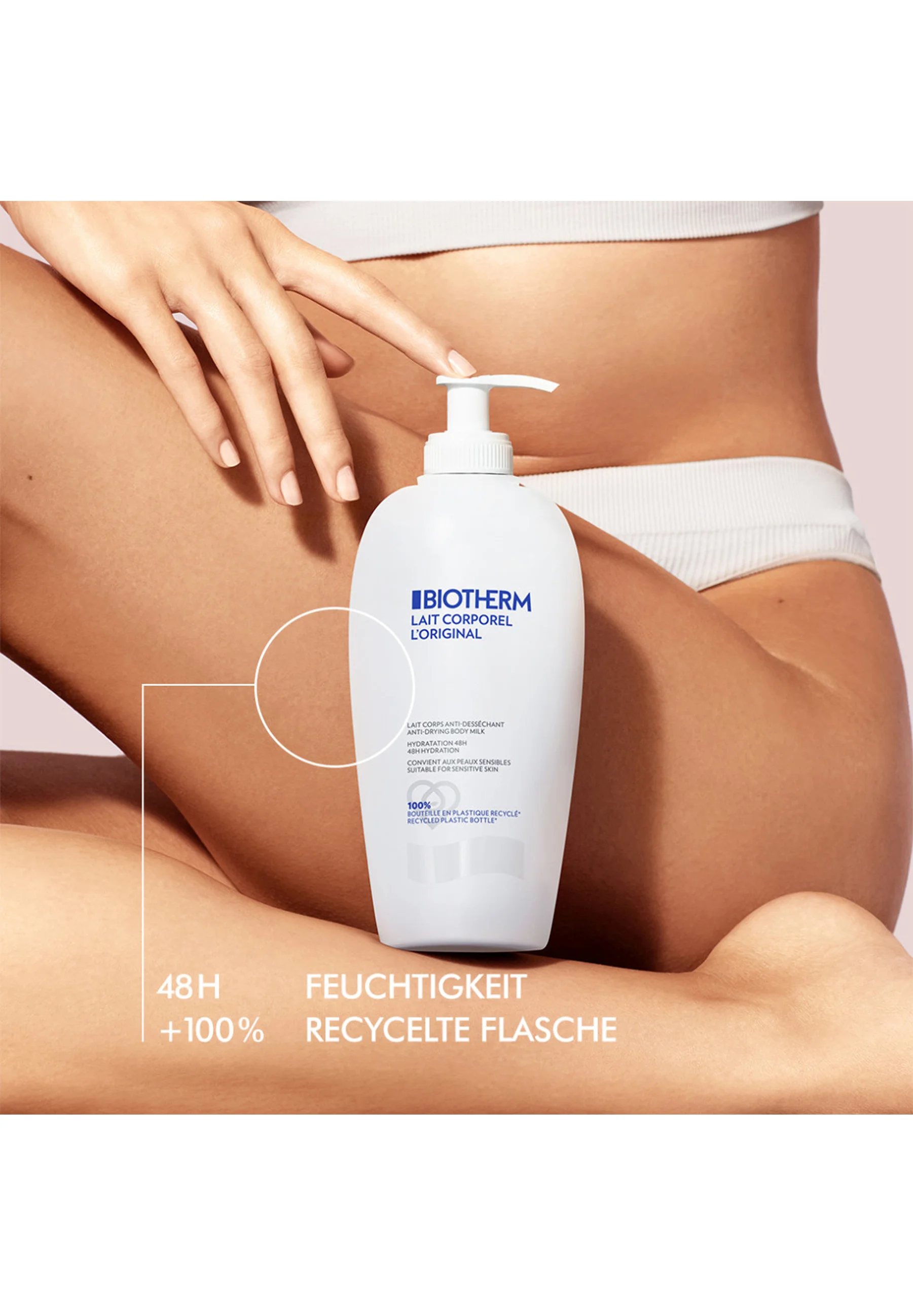 Biotherm LAIT CORPOREL - Idratante
