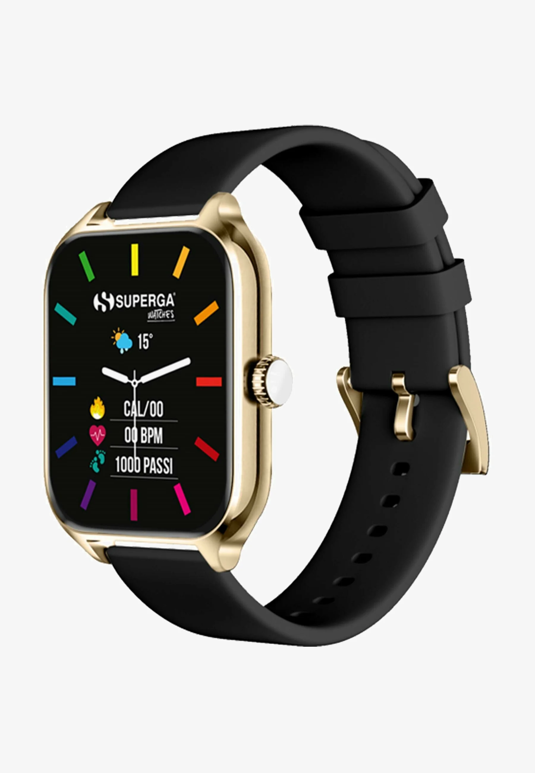 Superga DOUBLE STRAPS - WINNER - Smartwatch