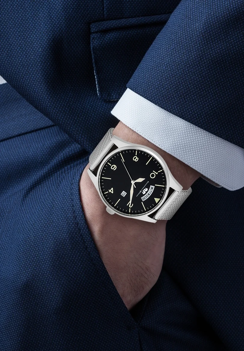 Rhodenwald & Söhne VINTAGE- Orologio