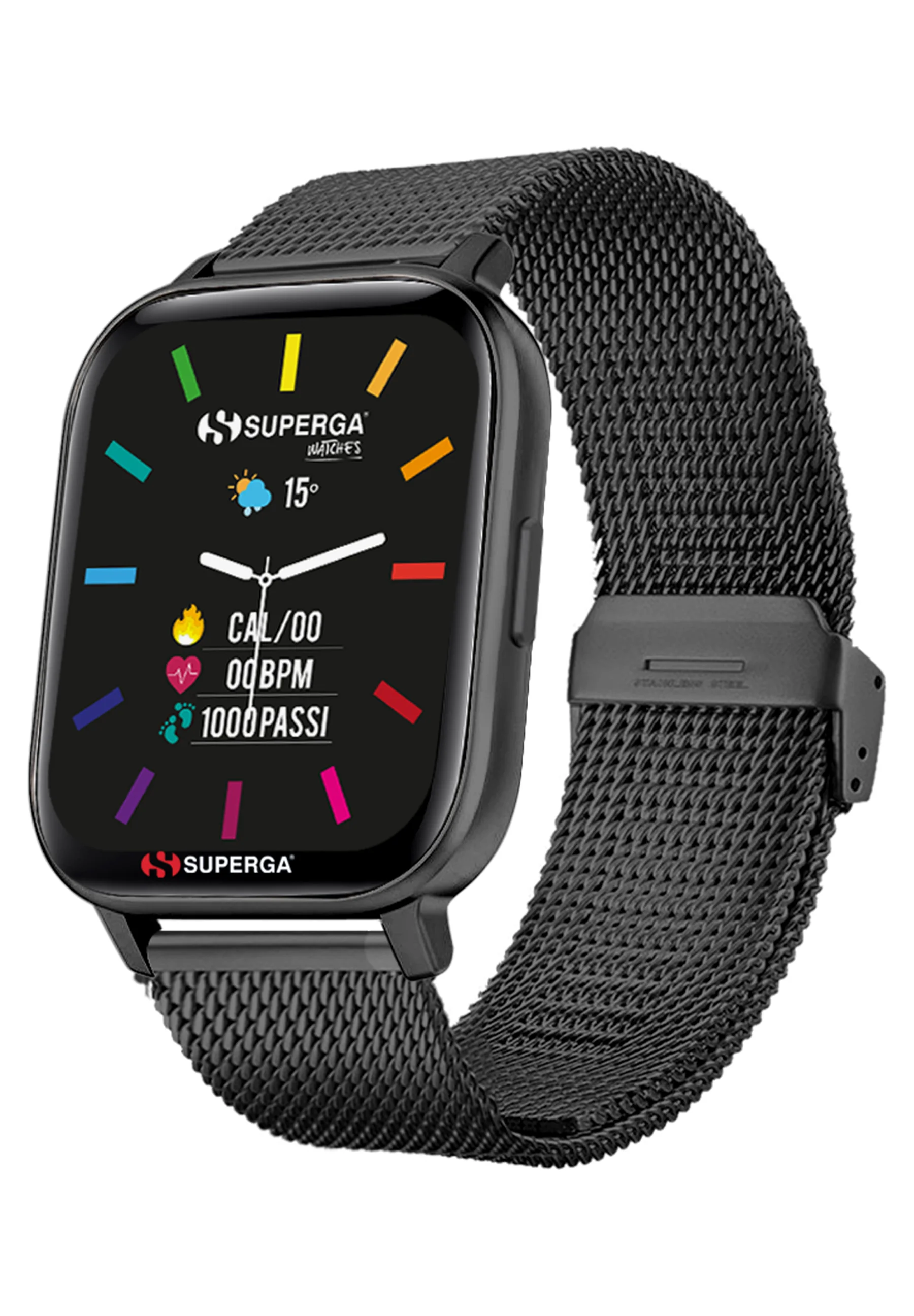 Superga Smartwatch
