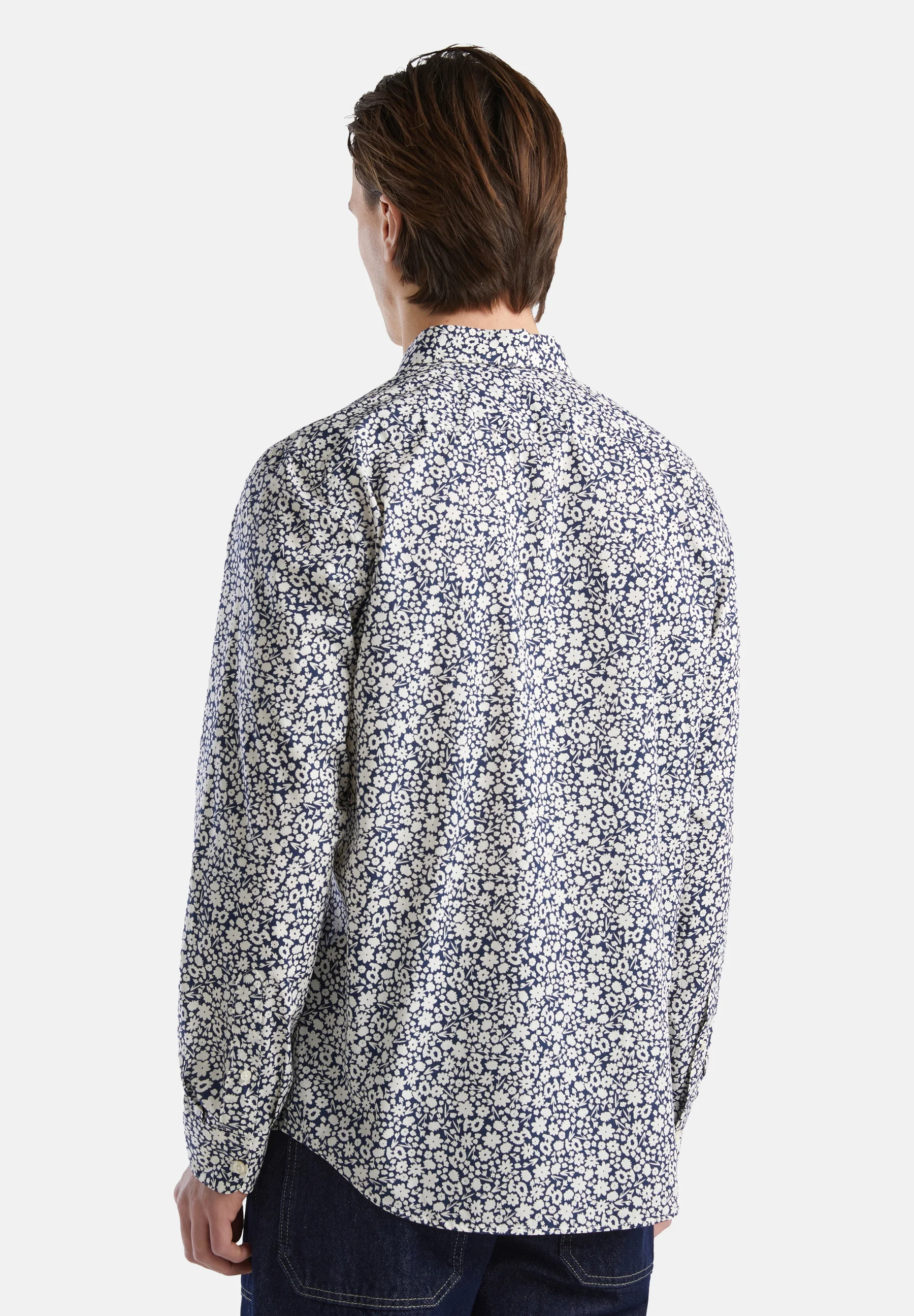 United Colors of Benetton FLORAL- Camicia