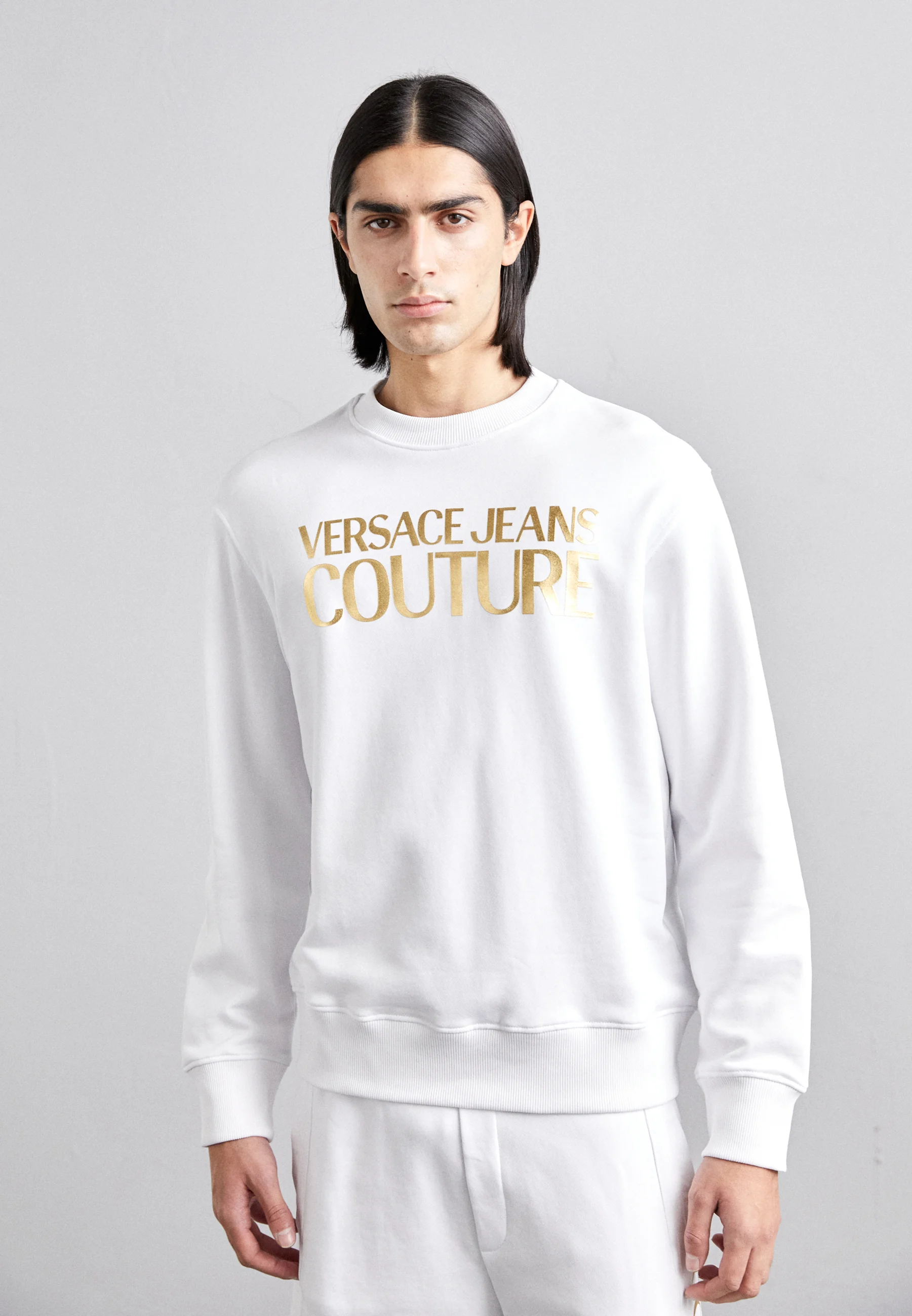 Jeans Couture LOGO - Felpa