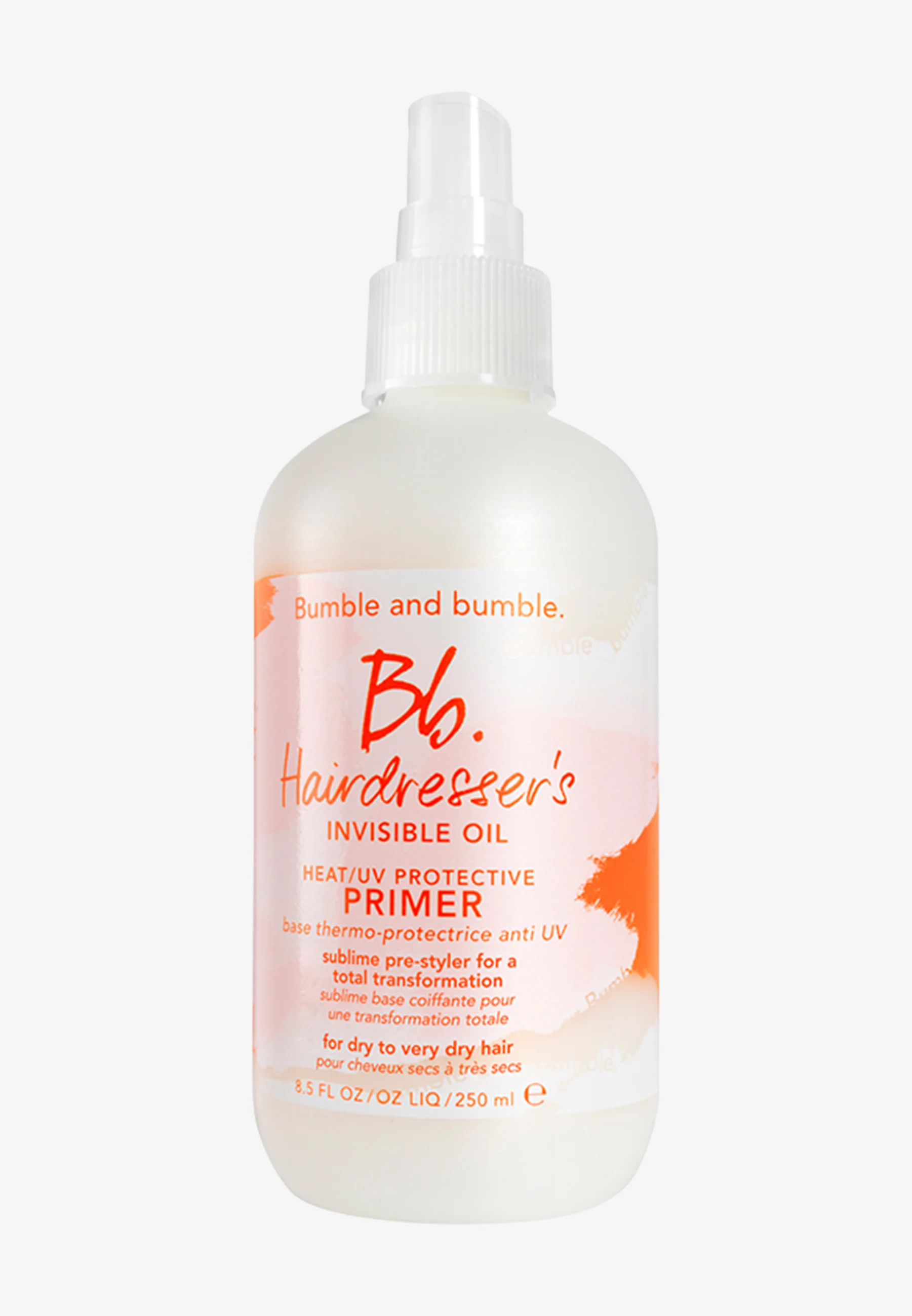 Bumble and bumble HAIRDRESSER´S INVISIBLE OIL HEAT/UV PROTECTIVE PRIMER - Trattamenti capelli