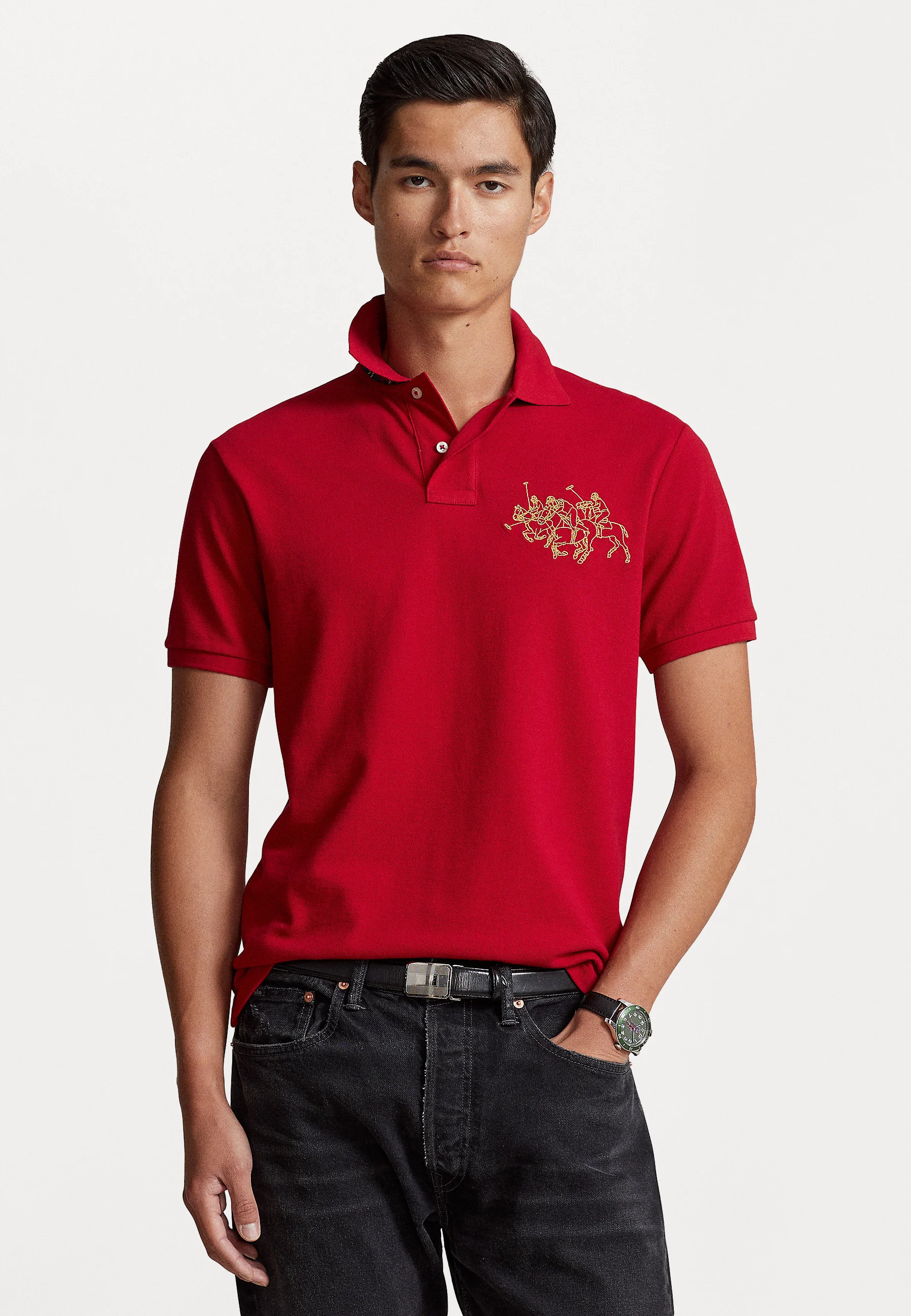SHORT SLEEVE - Polo