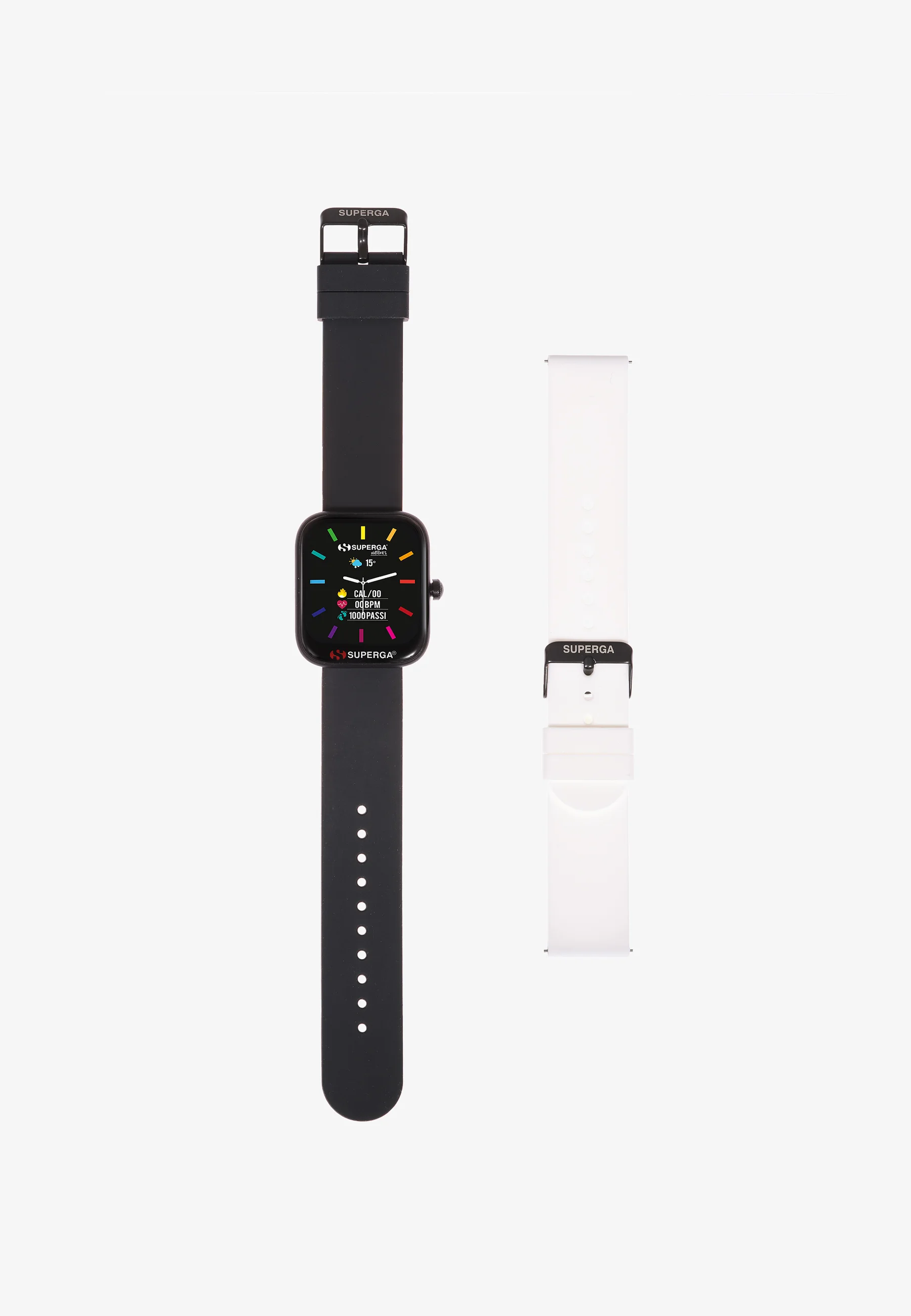 Superga UNIKO DOUBLE - Smartwatch