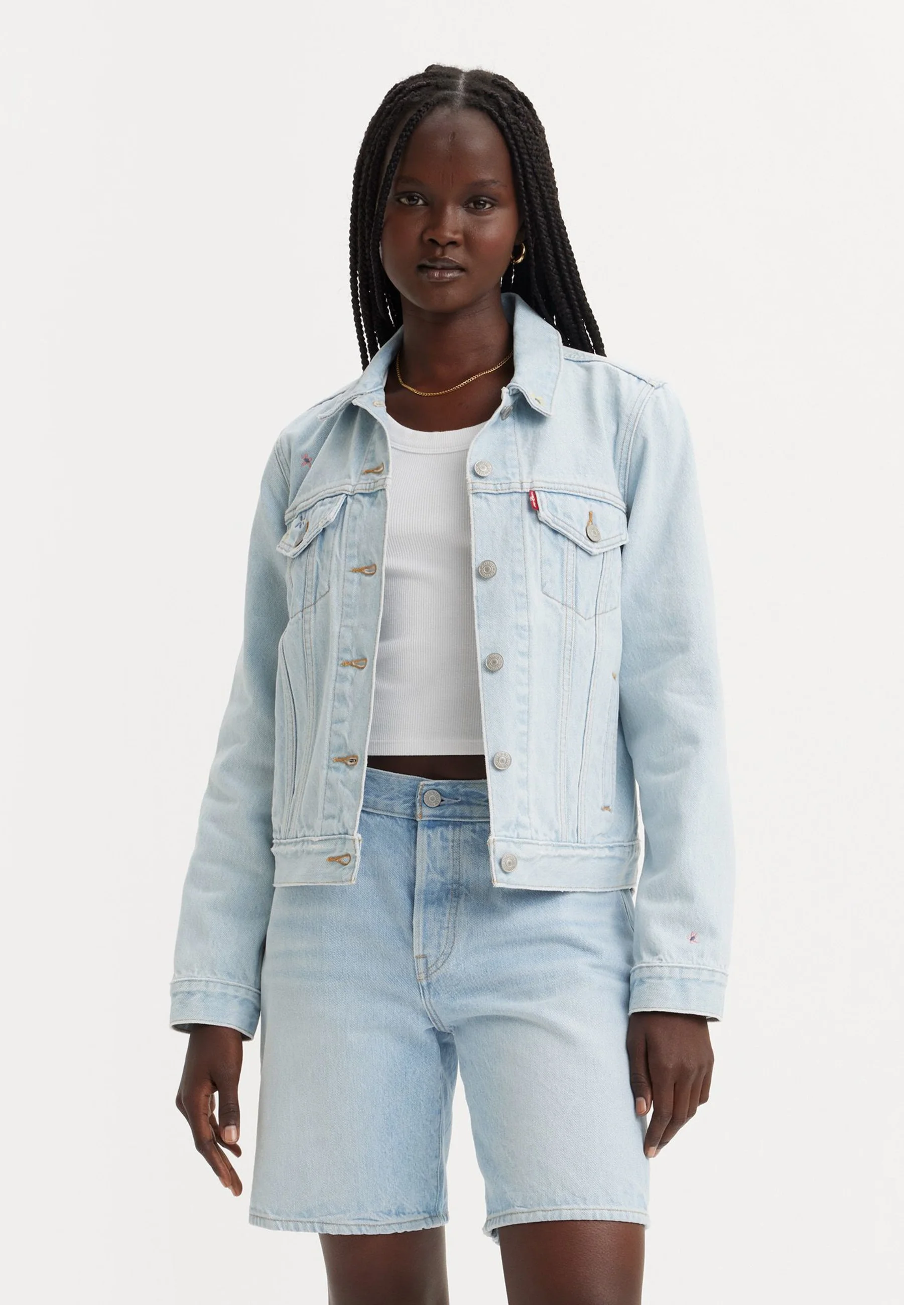 ORIGINAL - Giacca di jeans