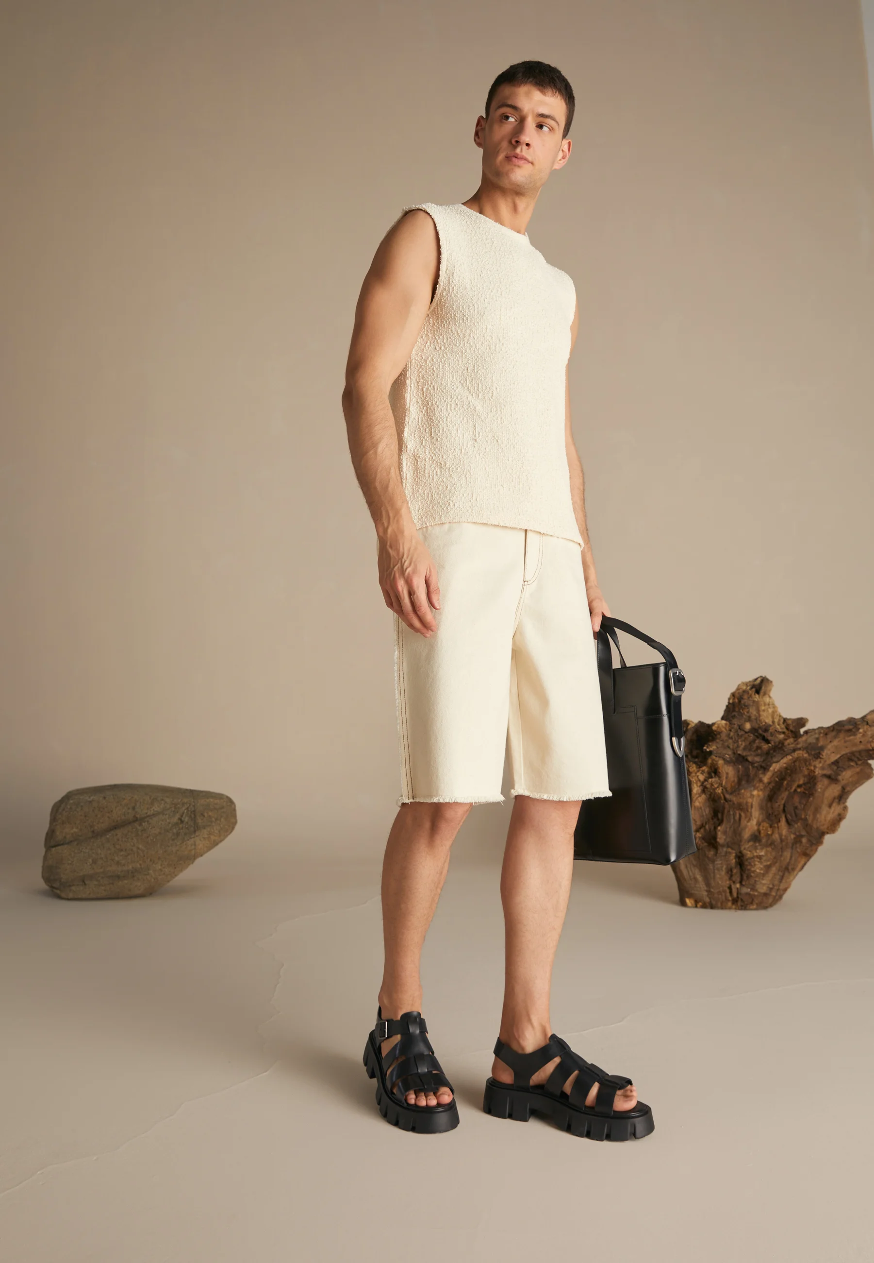 Zign Studio LEATHER - Sandali