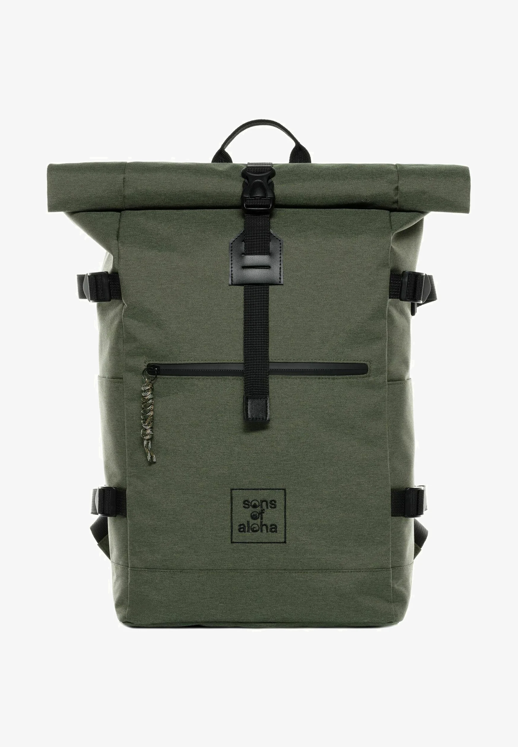 Sons of Aloha ROLLTOP DAYPACK XL KANE - Zaino