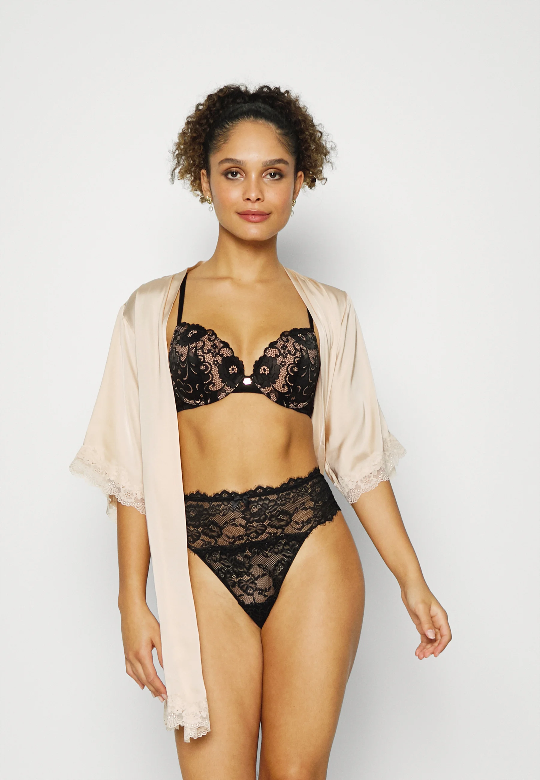 LASCANA JETTE BY LASCANA PUSH-UP BRA - Reggiseno push-up