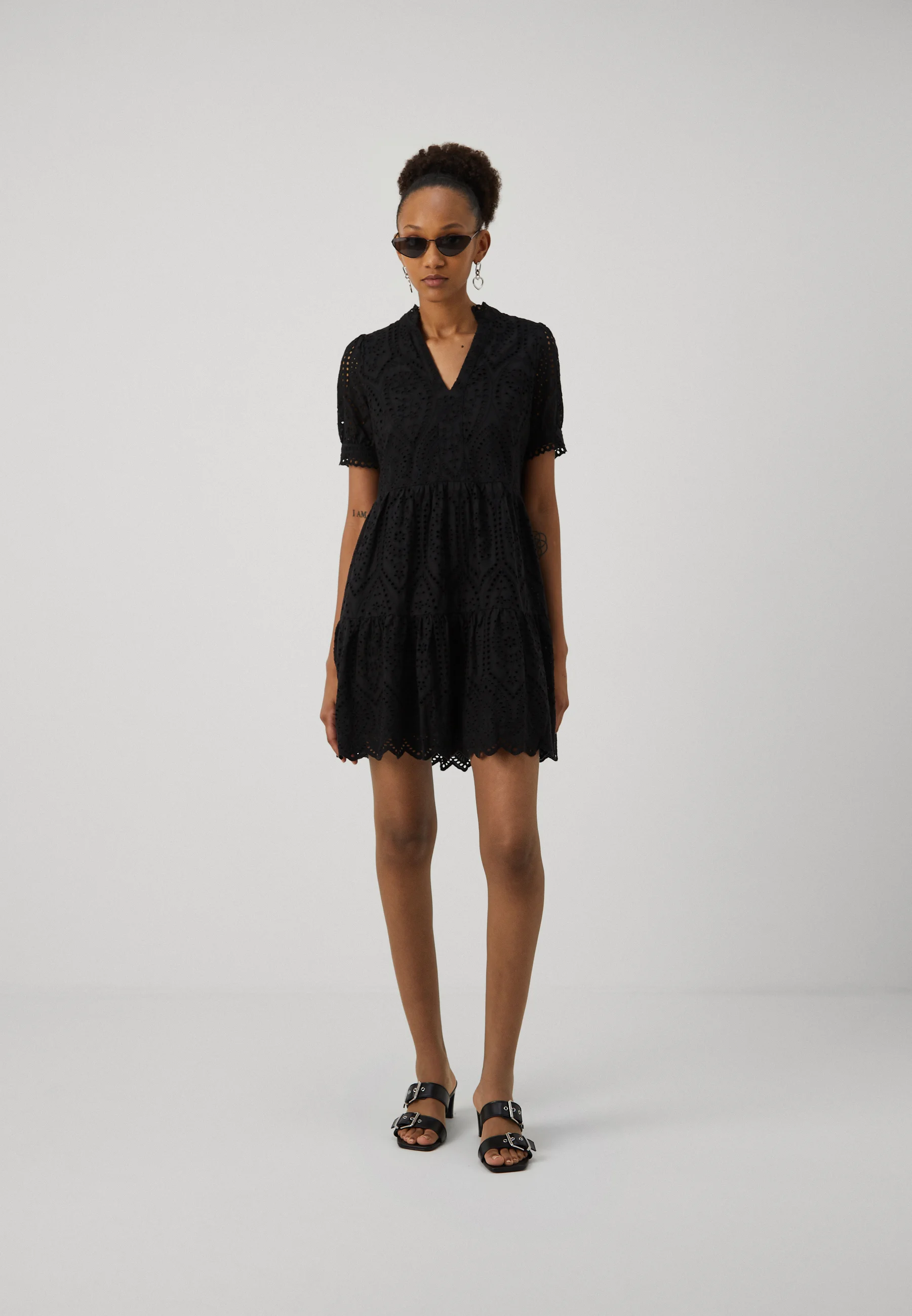 YAS YASHOLI DRESS - Vestito estivo