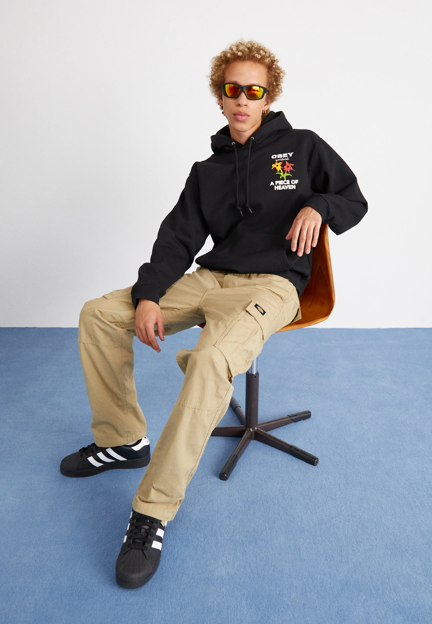 Dickies EAGLE BEND - Pantaloni cargo