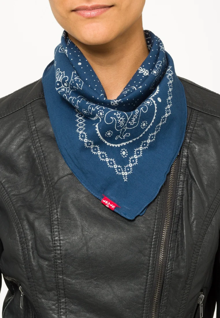 PAISLEY BANDANA - Foulard