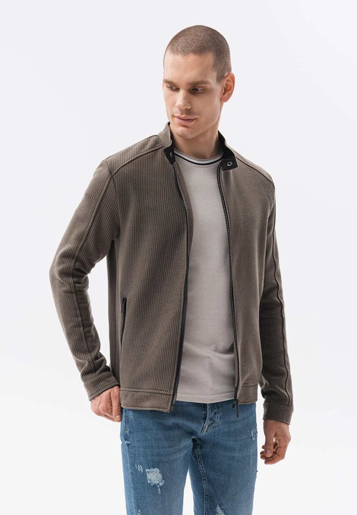 Ombre Giubbotto Bomber