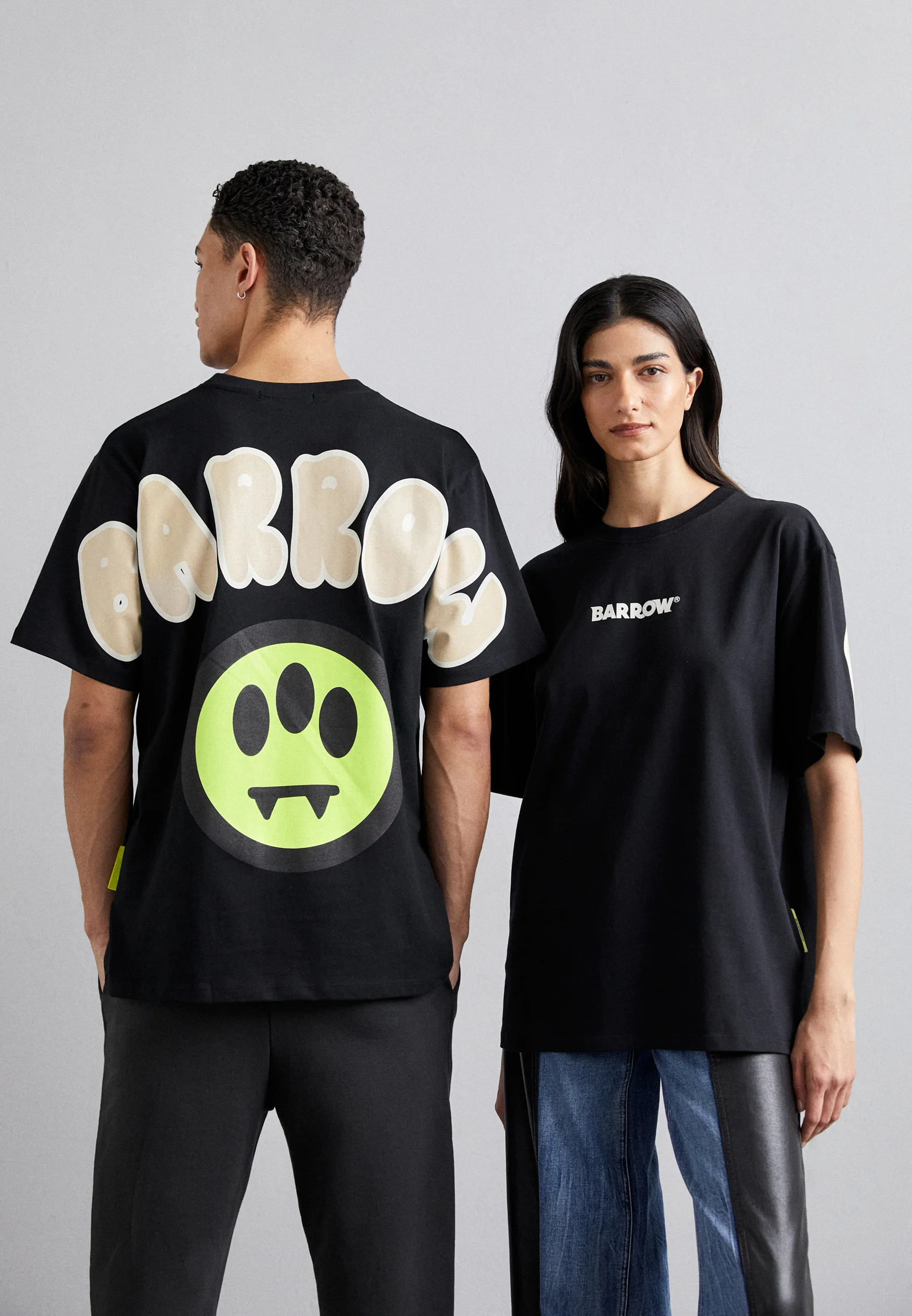 Barrow UNISEX - T-shirt con stampa