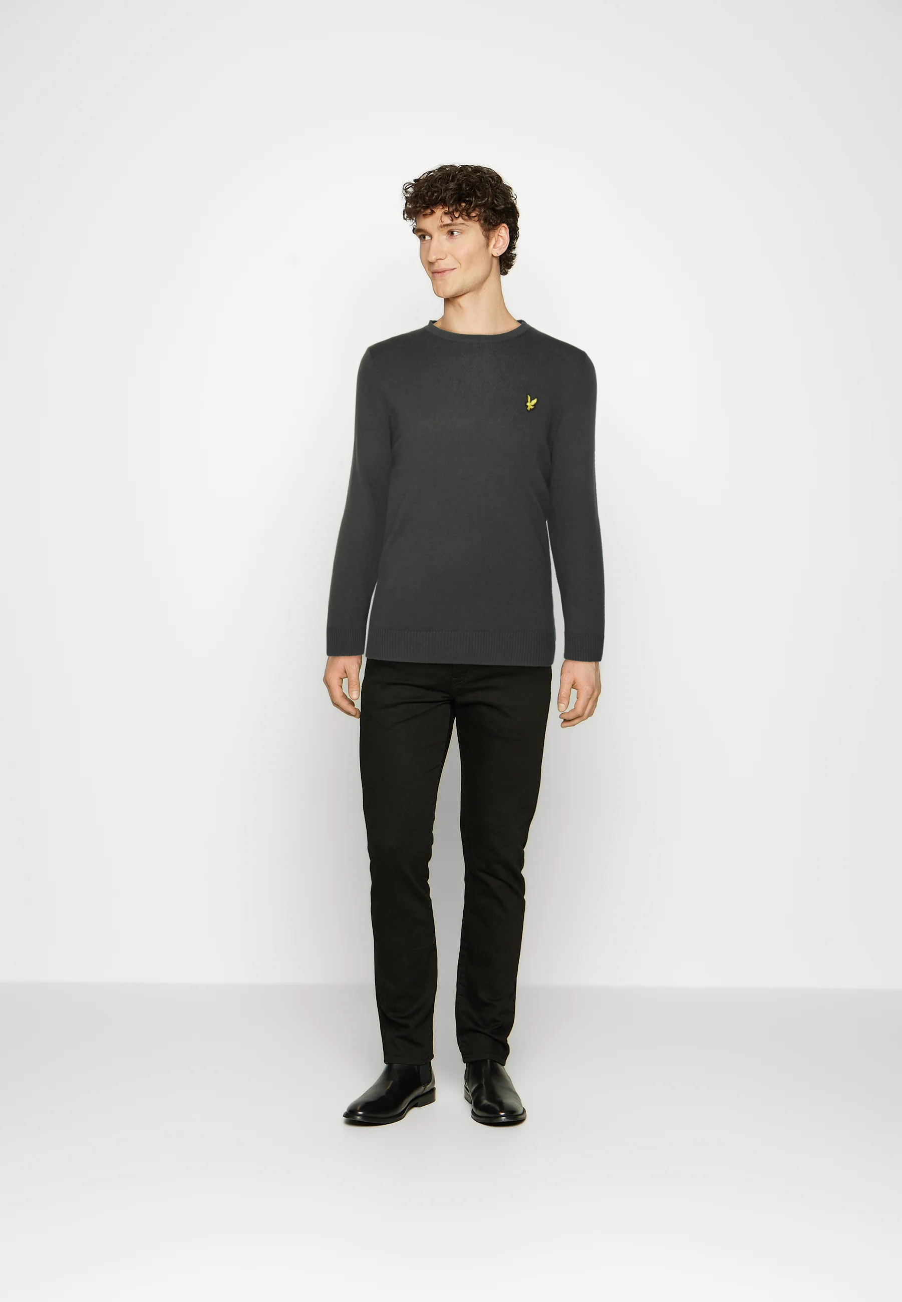 Lyle & Scott CREW NECK JUMPER - Maglione