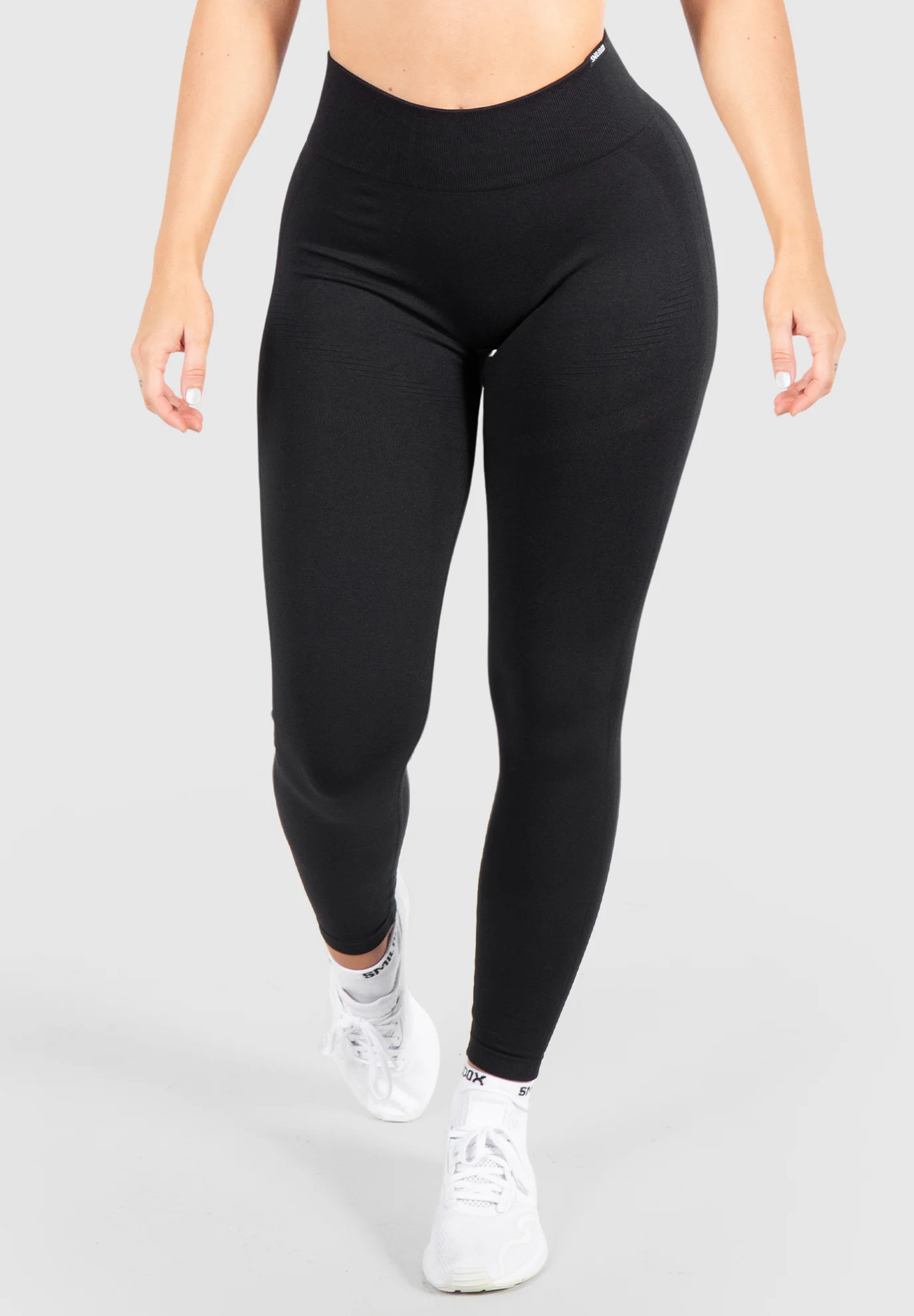 Smilodox Seamless Push-Up scrunch - Collant