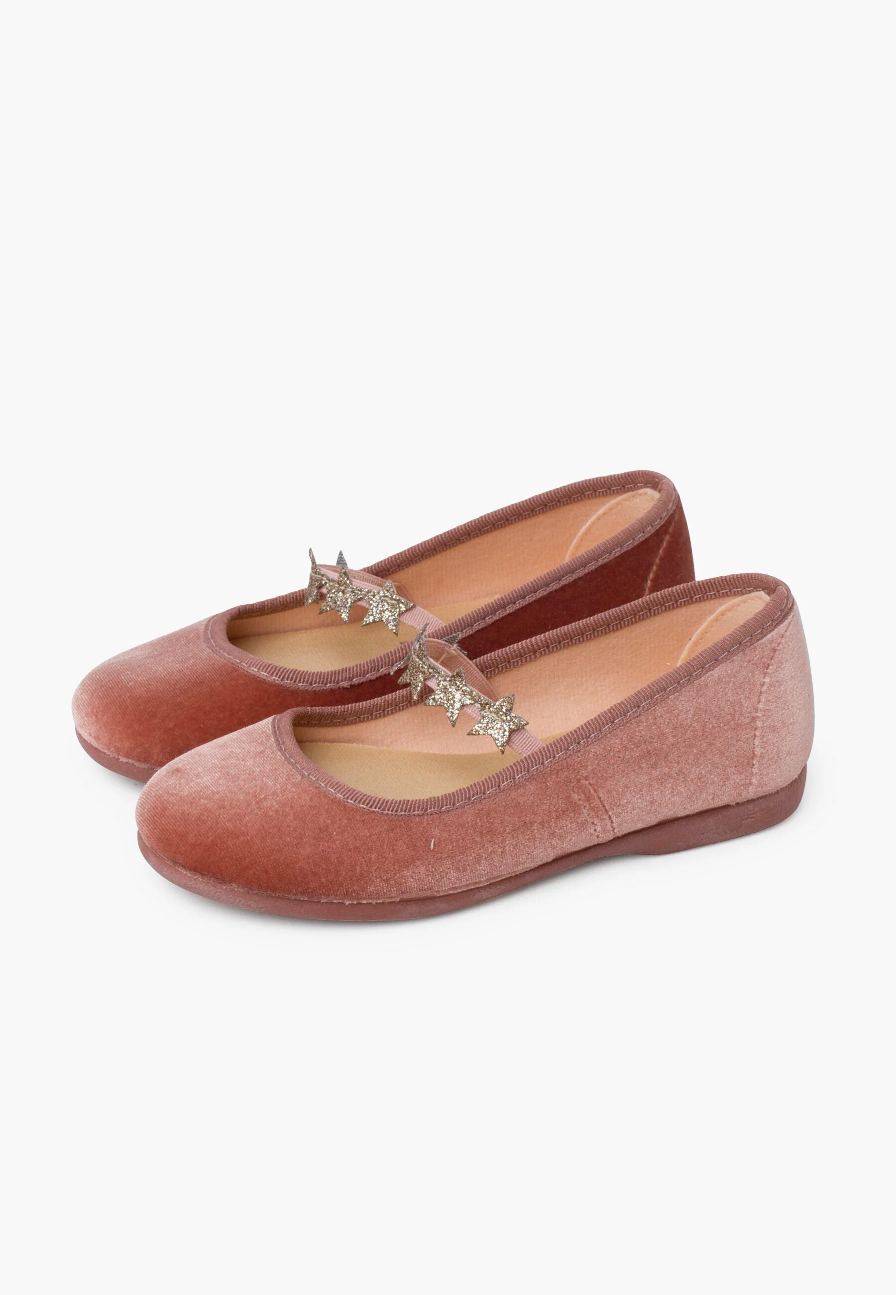 Pisamonas MERCEDITASELÁSTICO ESTRELLITAS - Scarpe primi passi