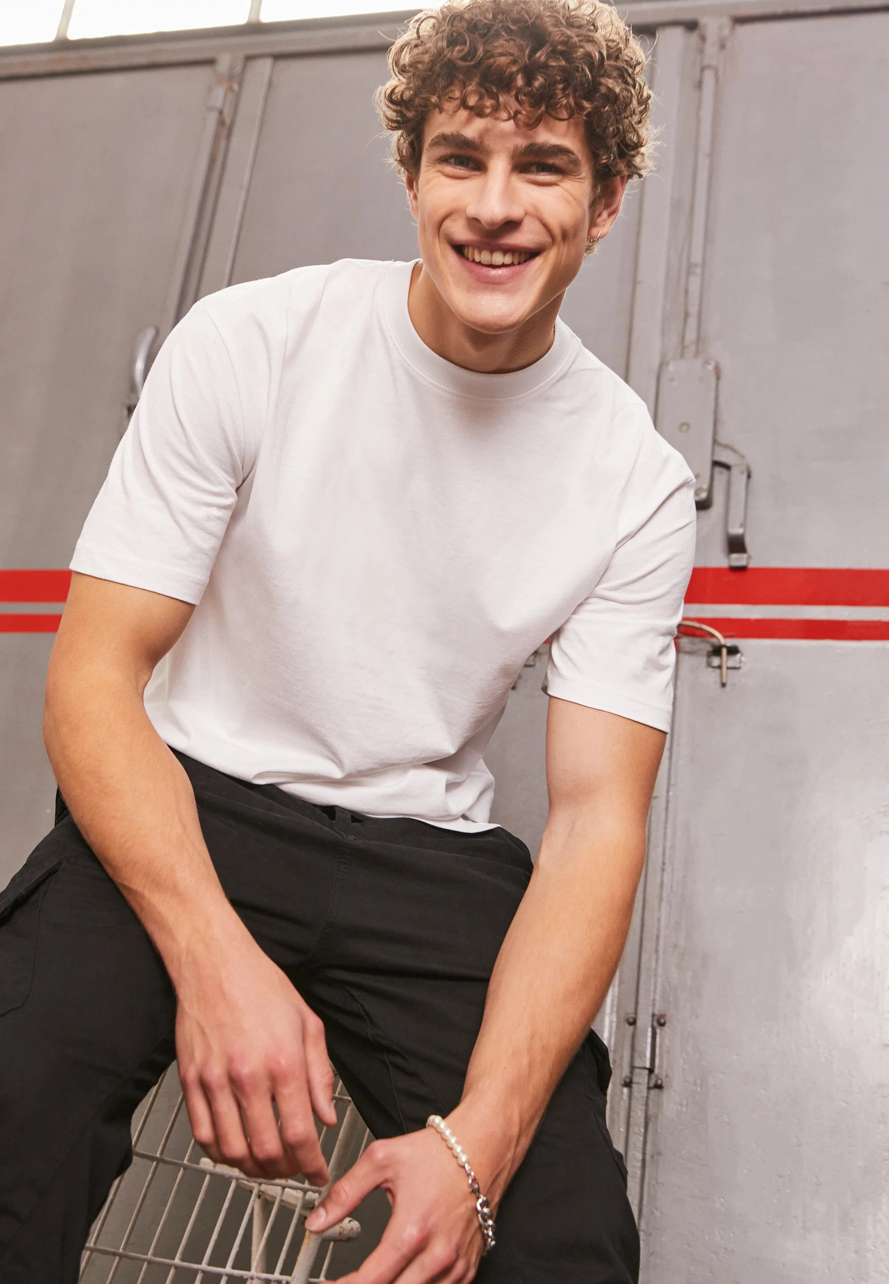 TALL TEE - T-shirt basic