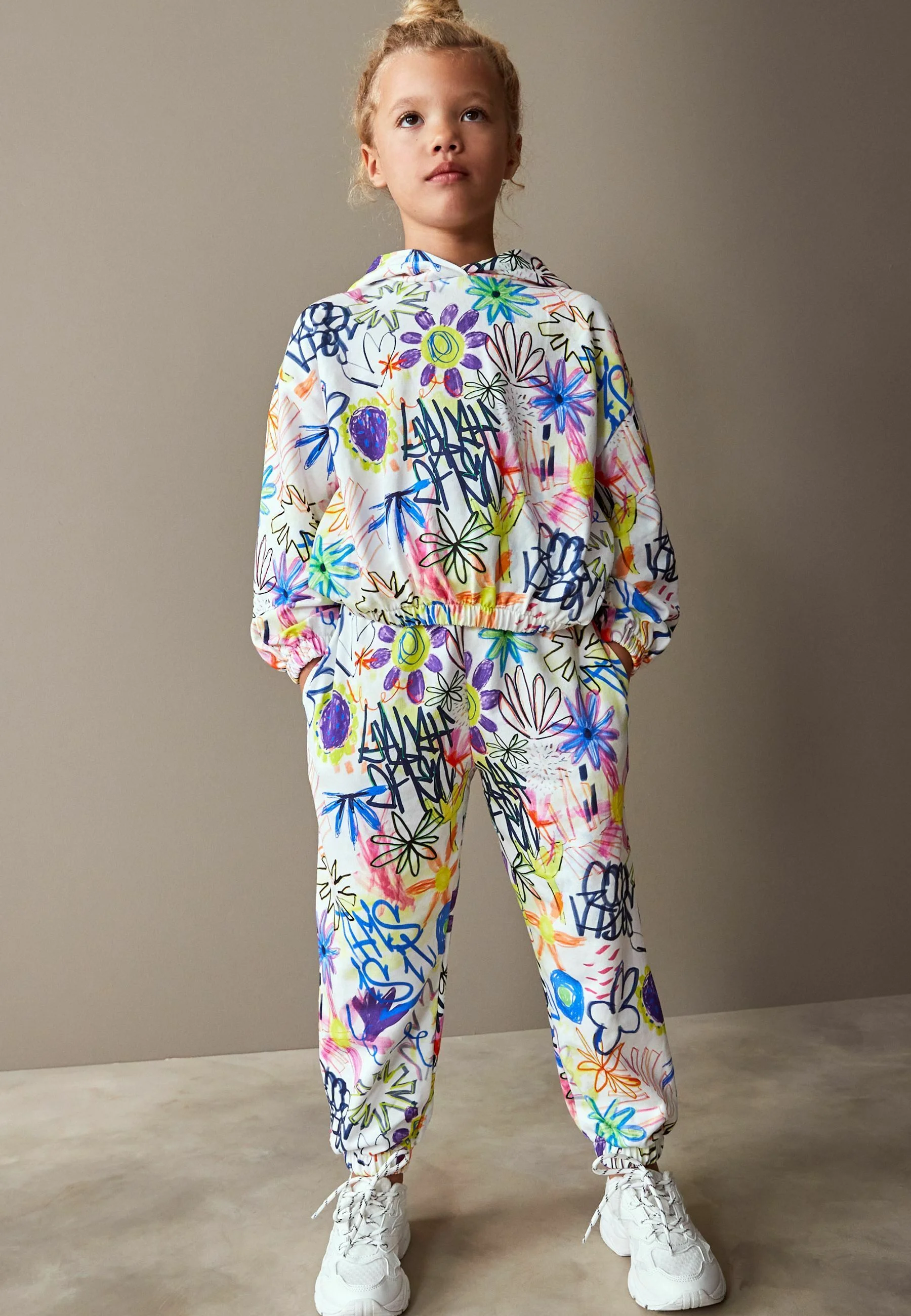 Next HOODIE AND JOGGERS SET- REGULAR FIT - Tuta